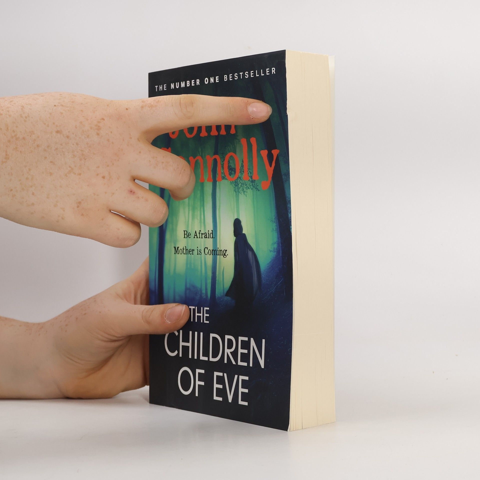 John Connolly Charlie Parker Thriller: The Children of Eve