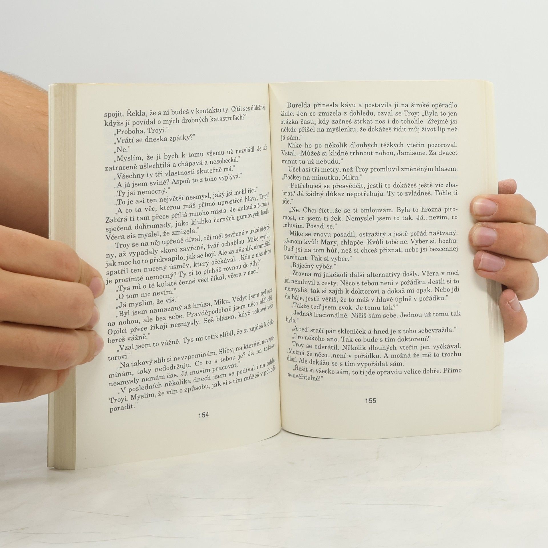 John D. MacDonald Práskni dveřmi