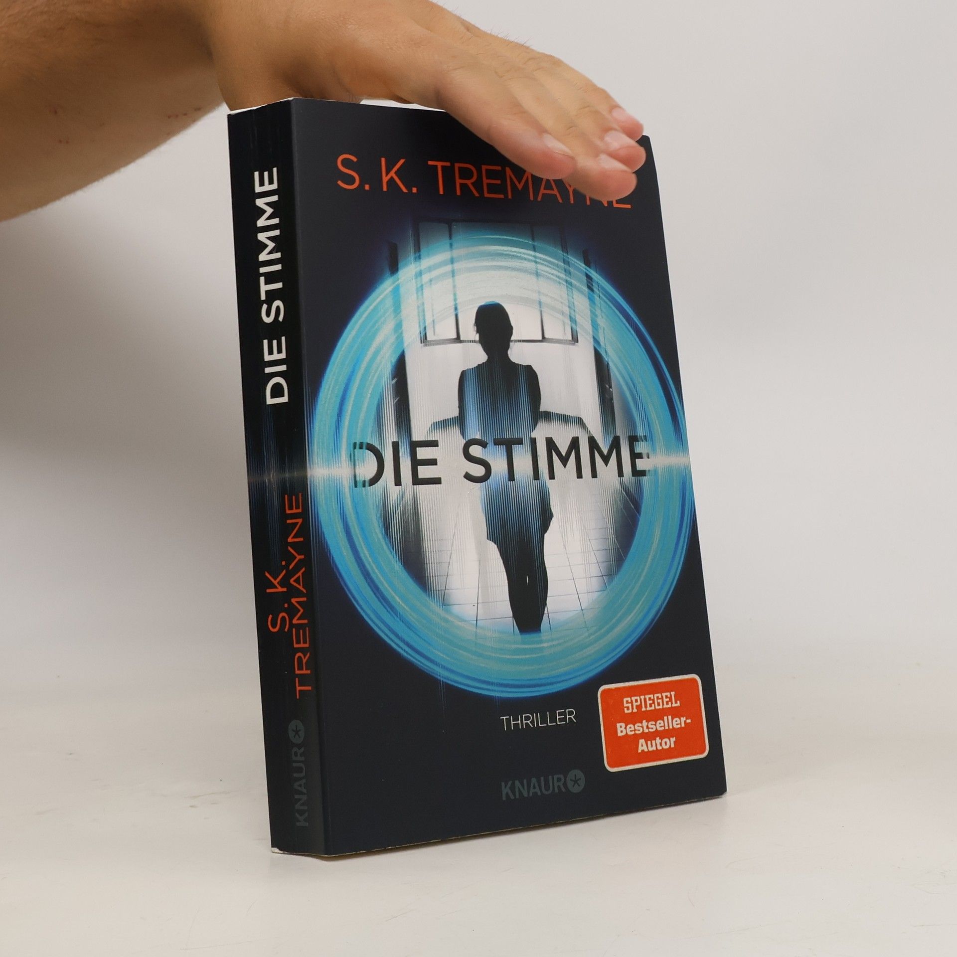 Tom Knox Die Stimme