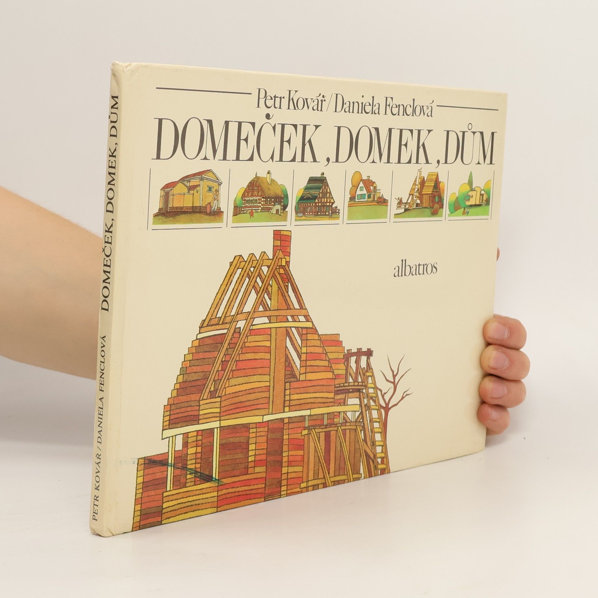Domeček, domek, dům