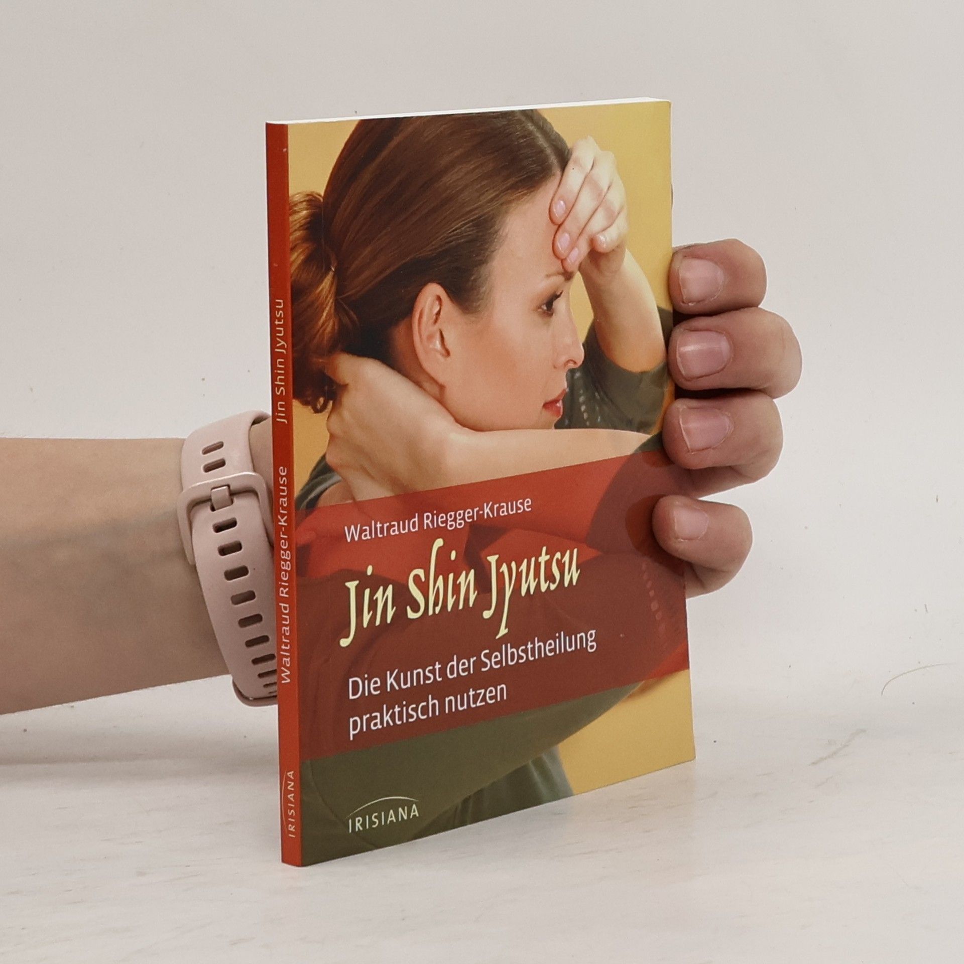 Waltraud Riegger Krause Jin Shin Jyutsu