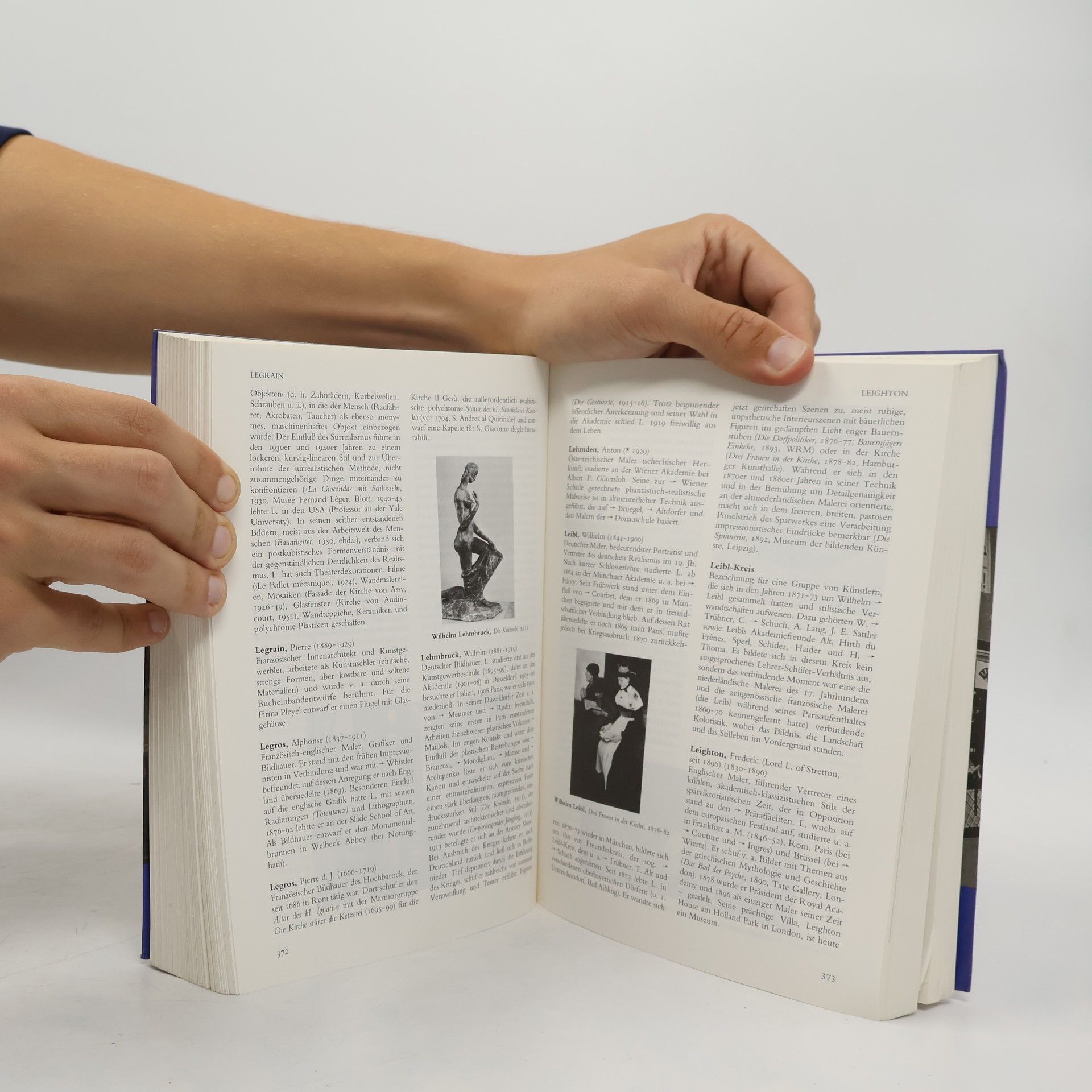 Nikos Stangos DuMont's Künstlerlexikon