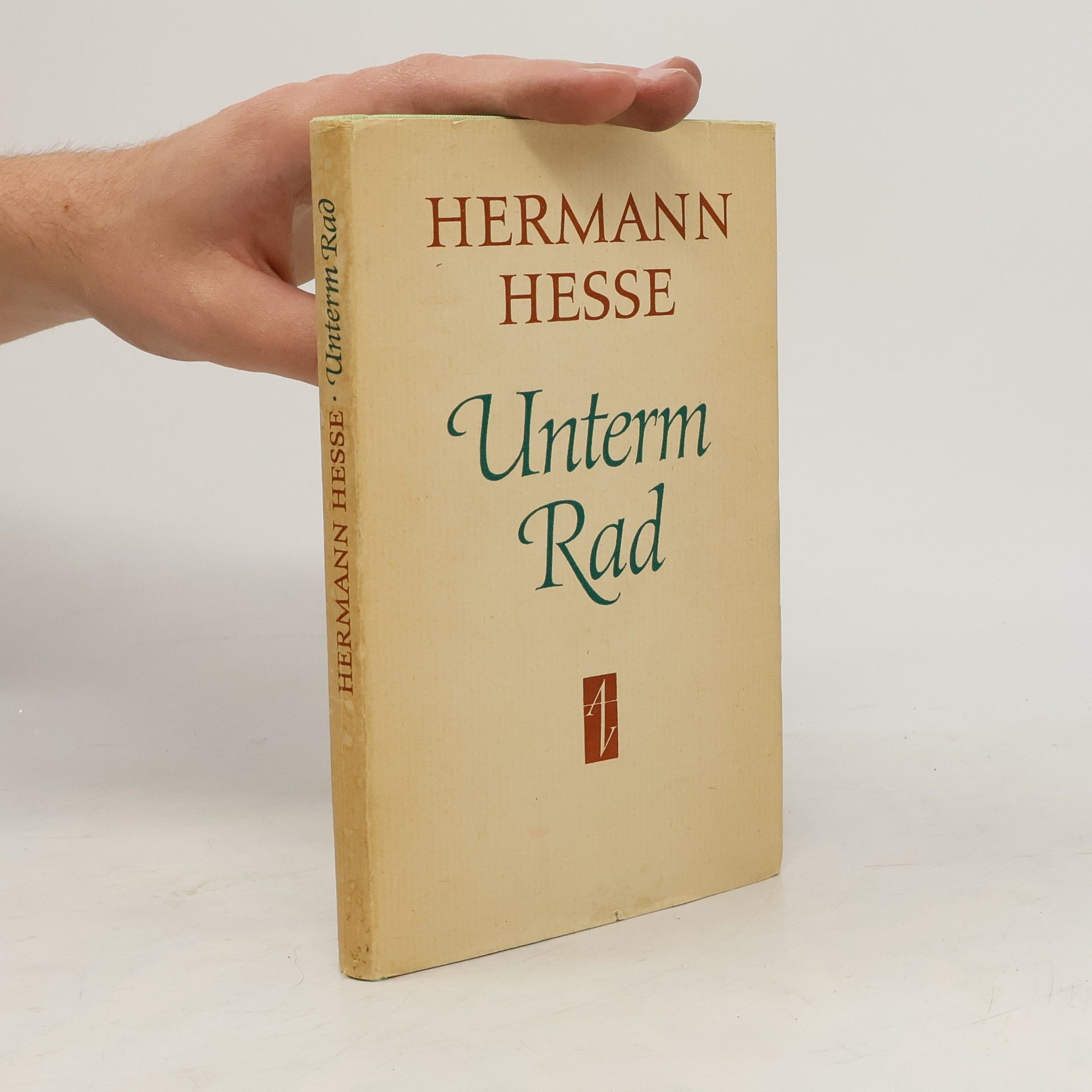 Hermann Hesse Unterm Rad