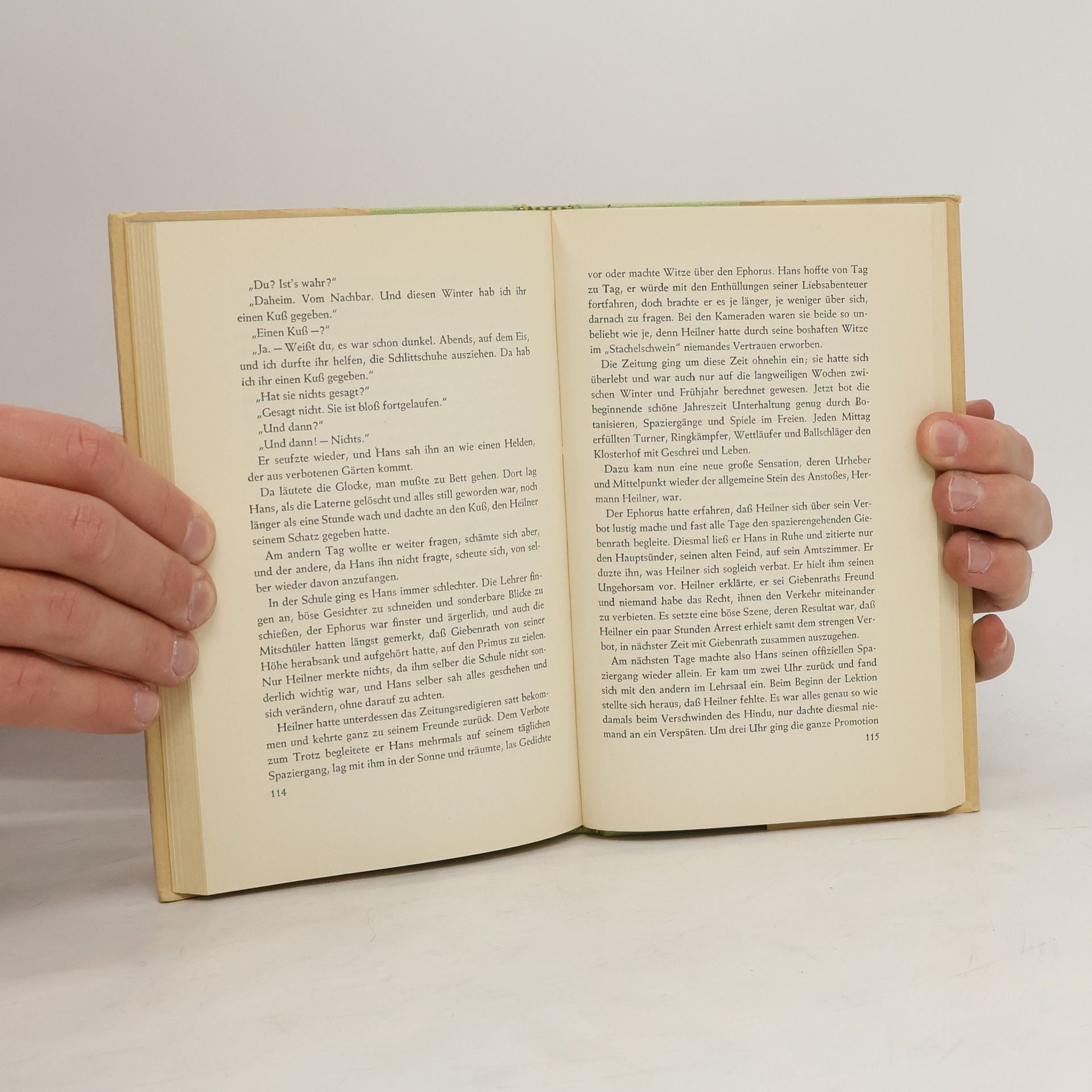 Hermann Hesse Unterm Rad