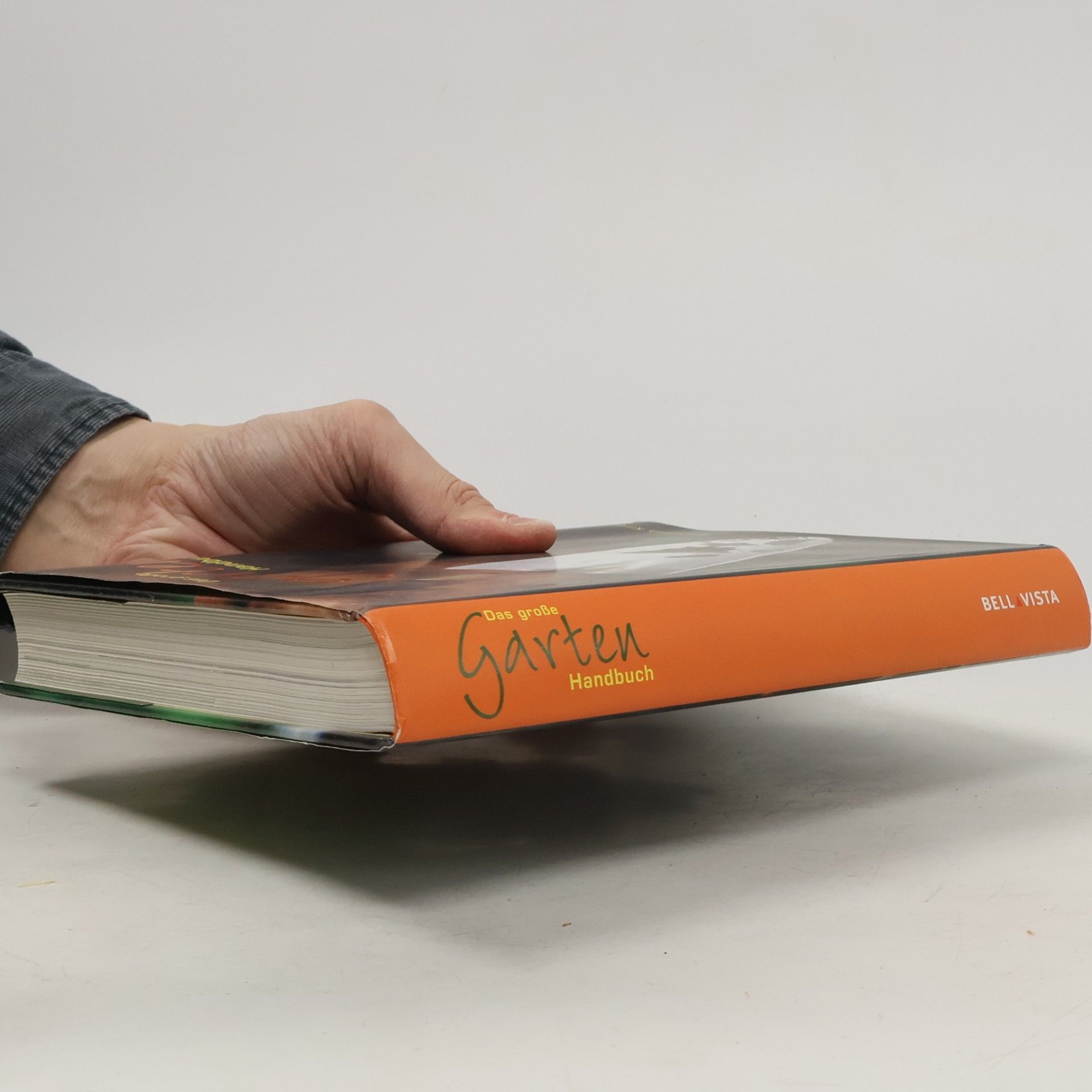 Meredith Kirton Das große Gartenhandbuch