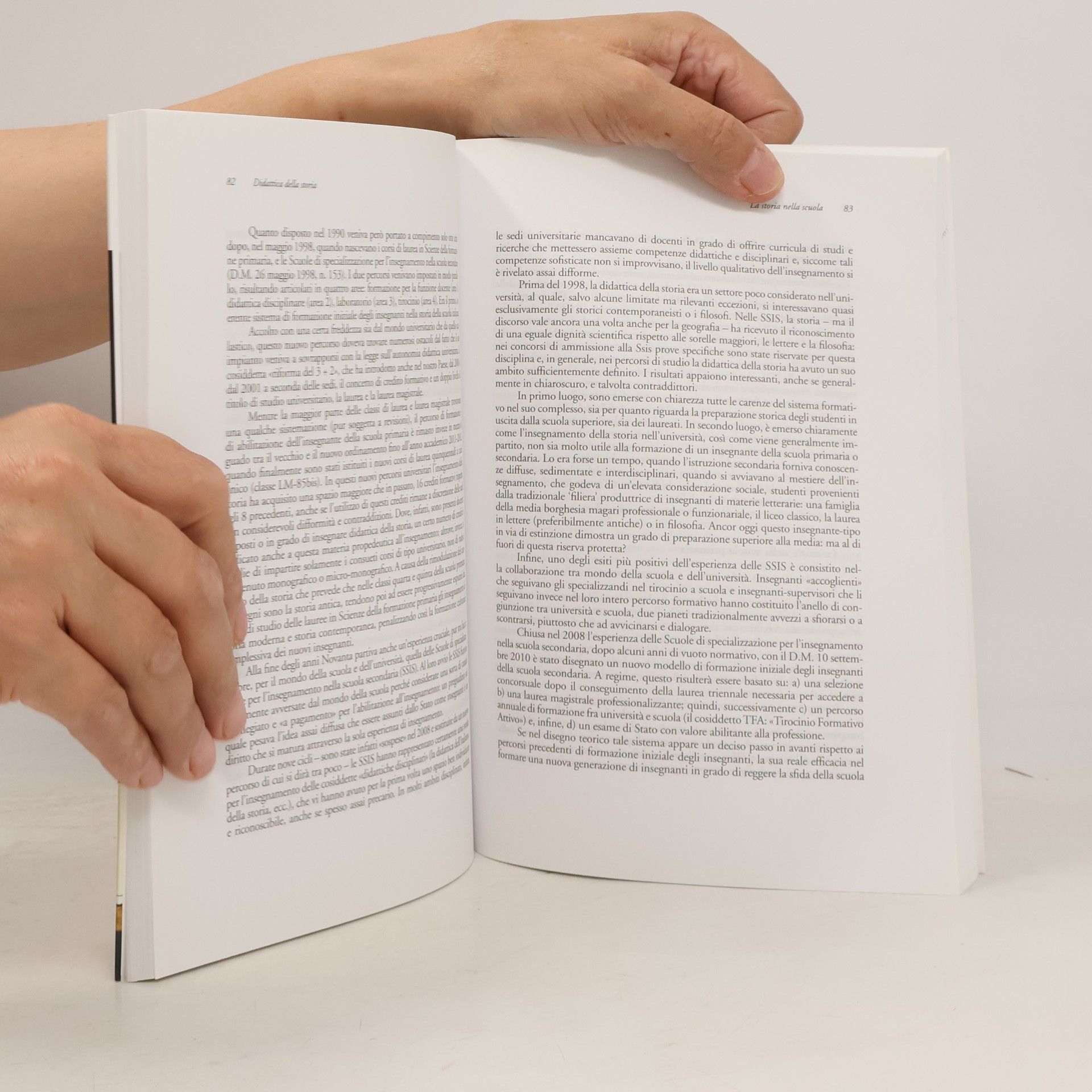 Walter Panciera Didattica della storia. Manuale per la formazione degli insegnanti - Terza edizione aggiornata