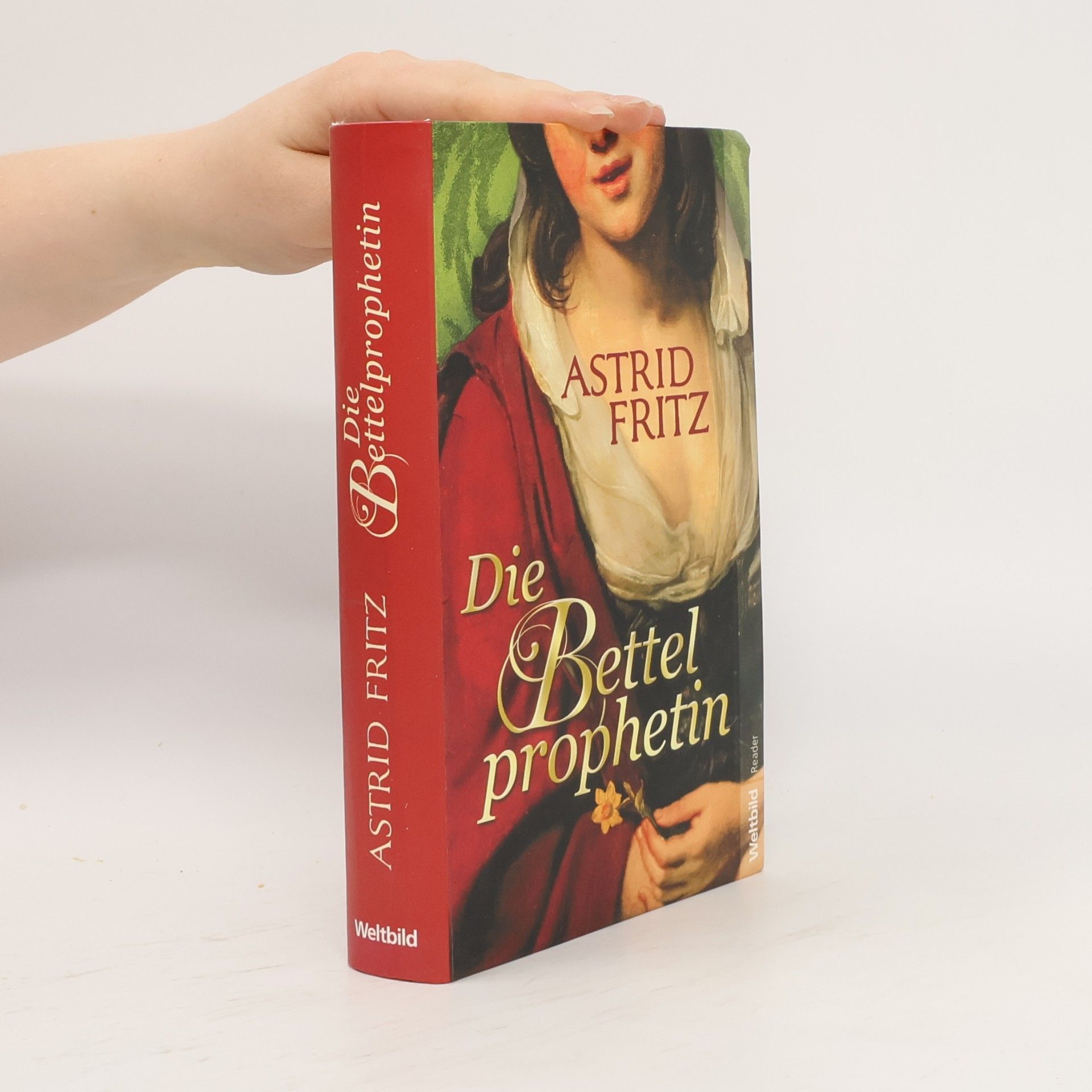 Astrid Fritz Die Bettelprophetin