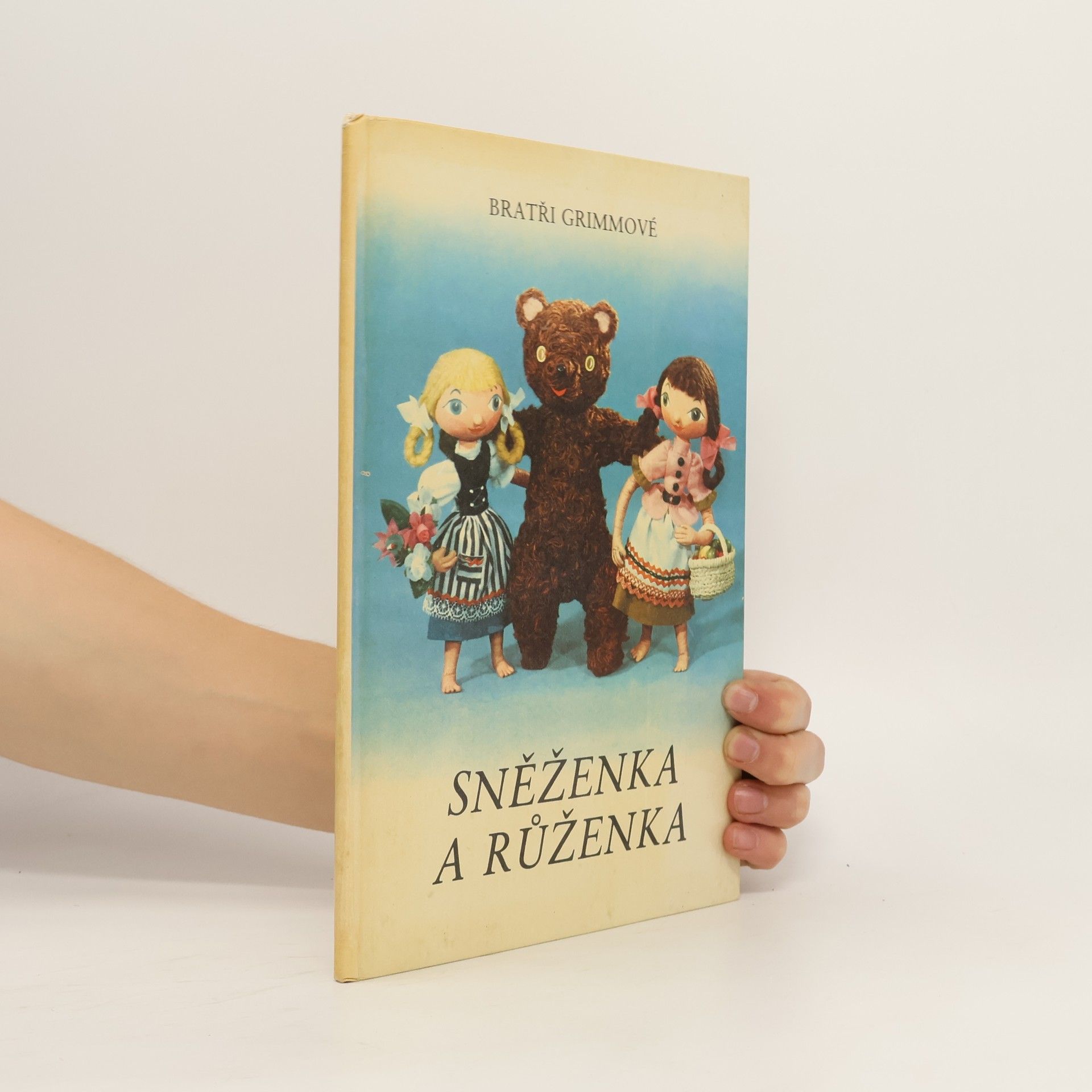 Sněženka a růženka