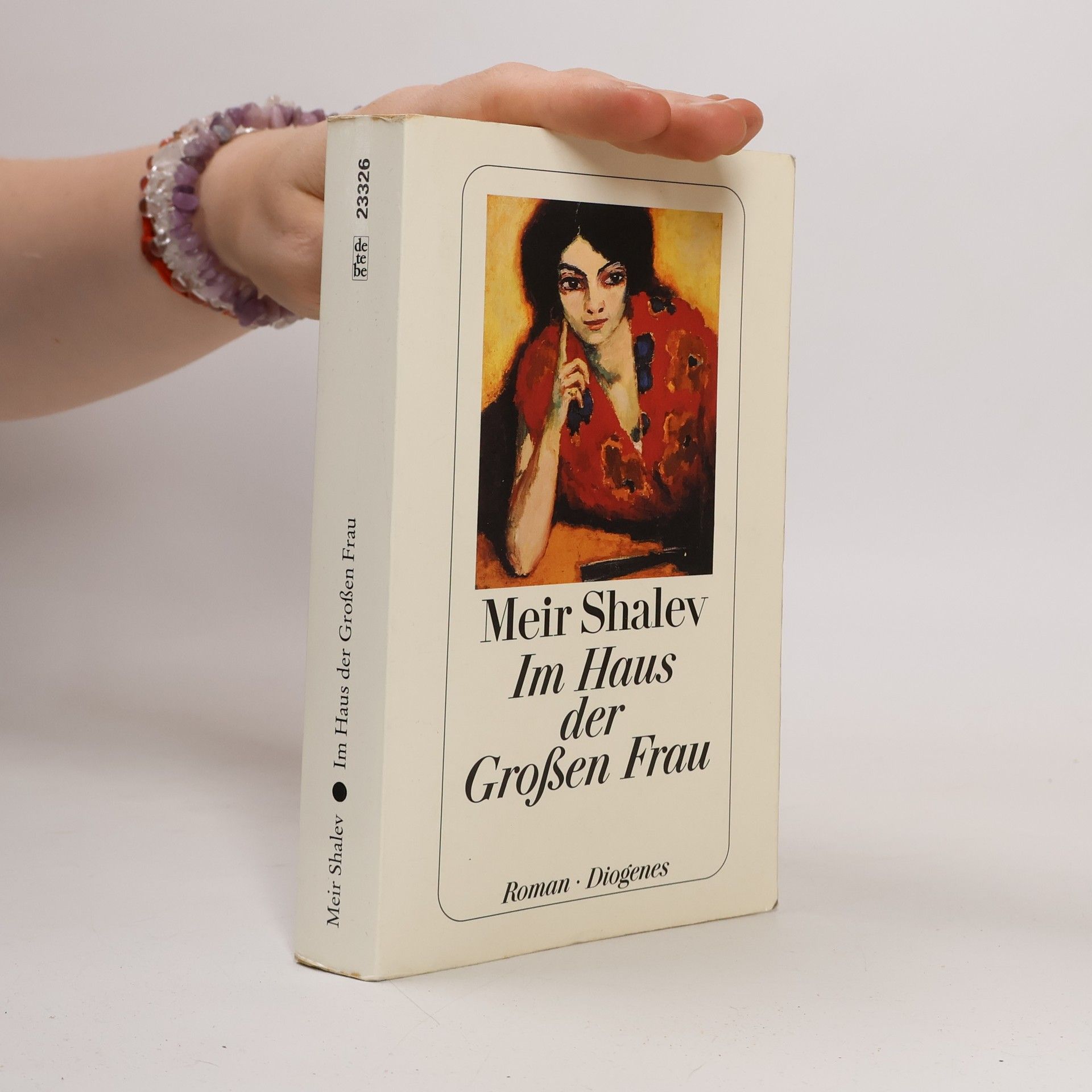 Meir Shalev Im Haus der großen Frau