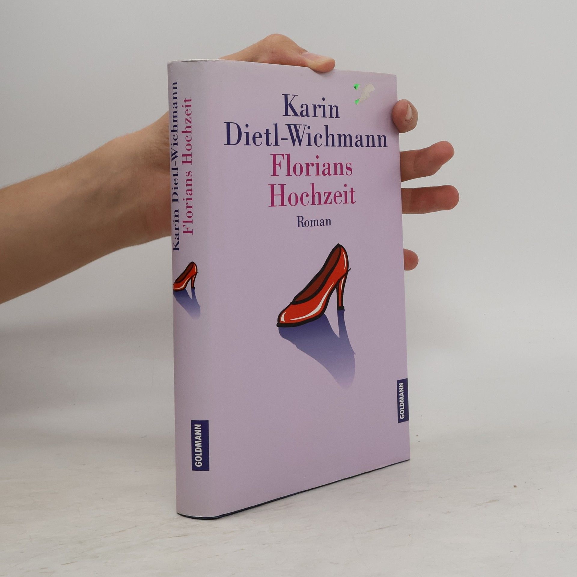 Karin Dietl Wichmann Florians Hochzeit