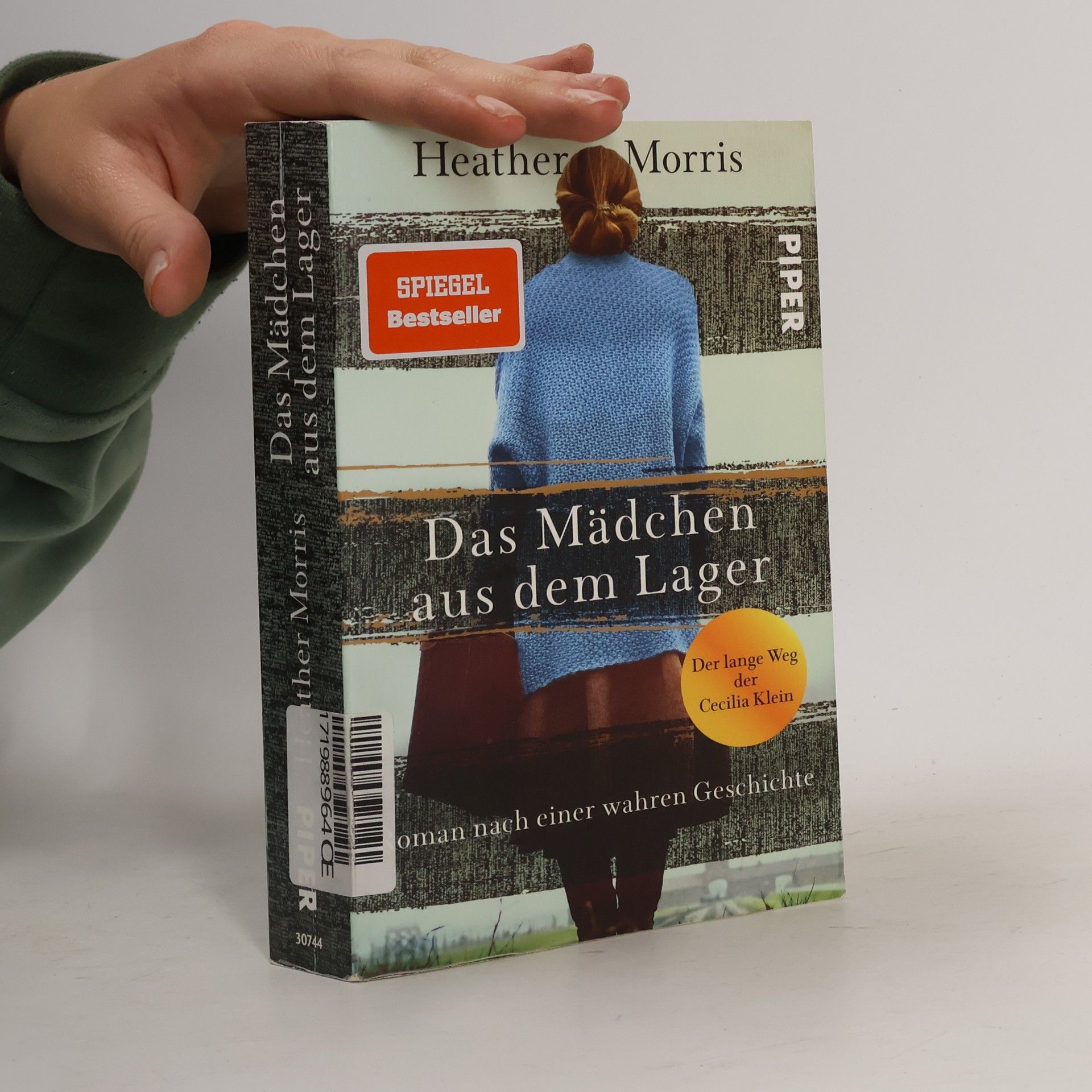Heather Morris Das Mädchen aus dem Lager