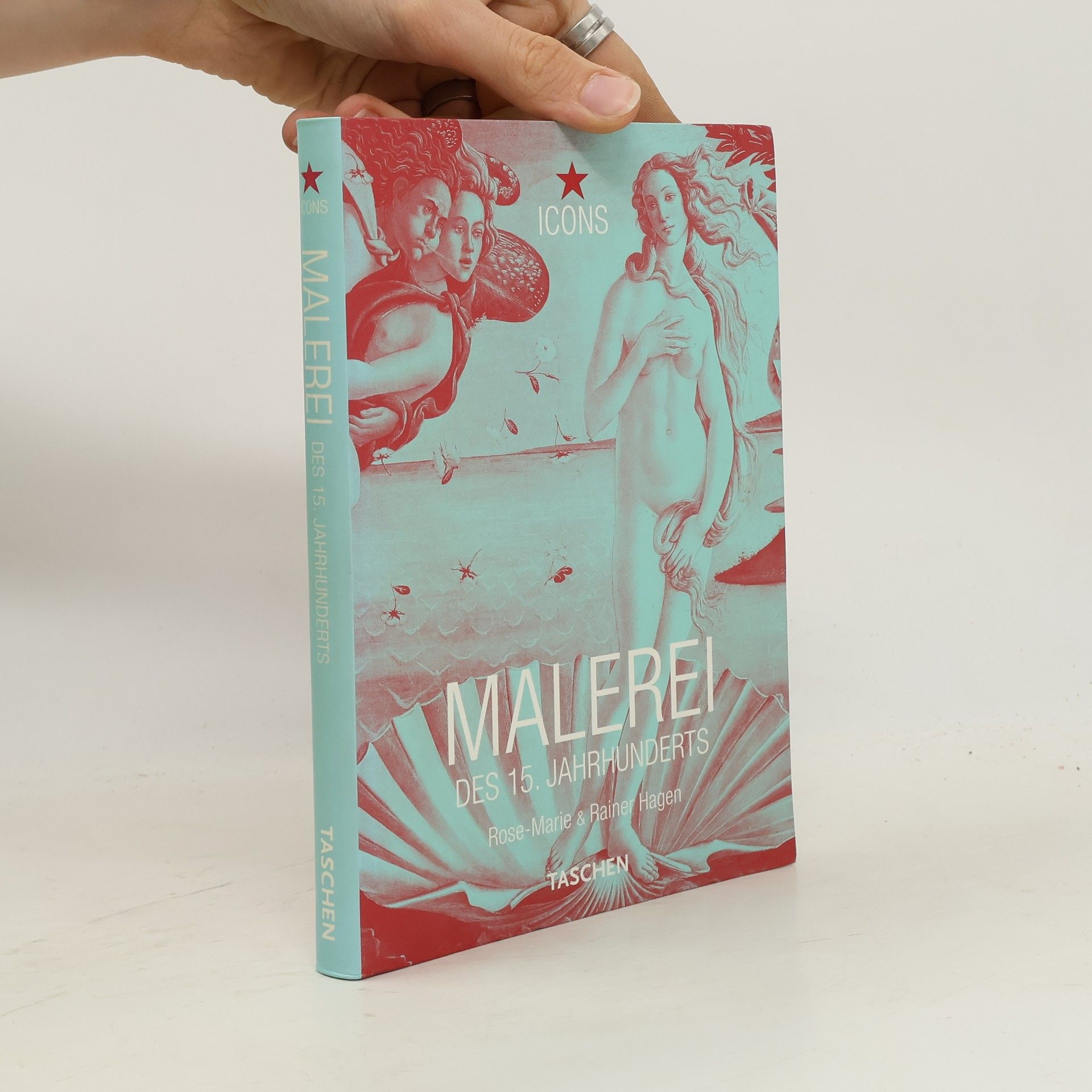 Rose Marie Hagen Malerei des 15. Jahrhunderts