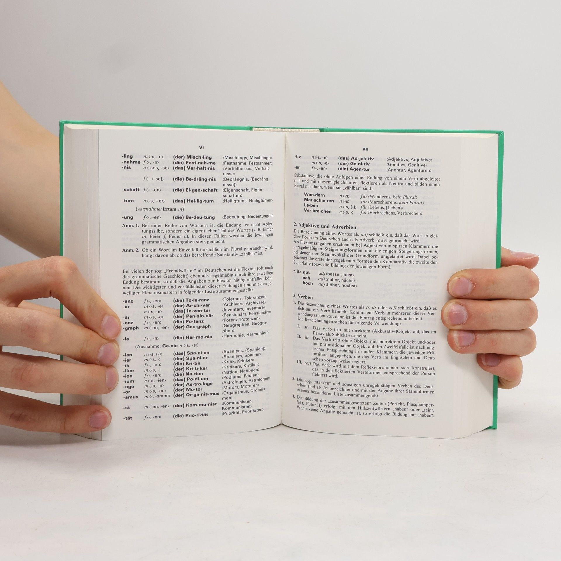 Erich Weis PONS Kompaktwörterbuch