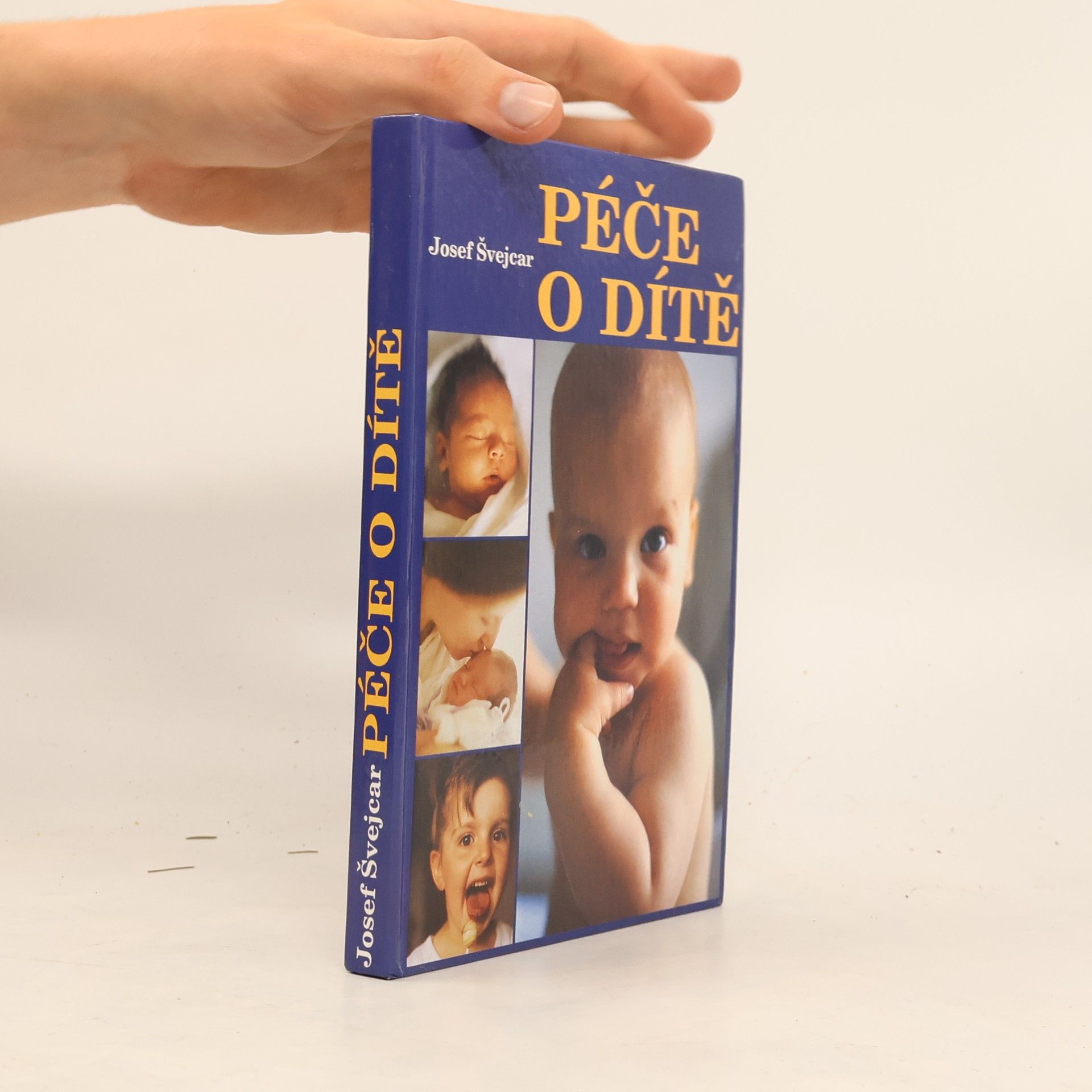 Josef Švejcar Péče o dítě
