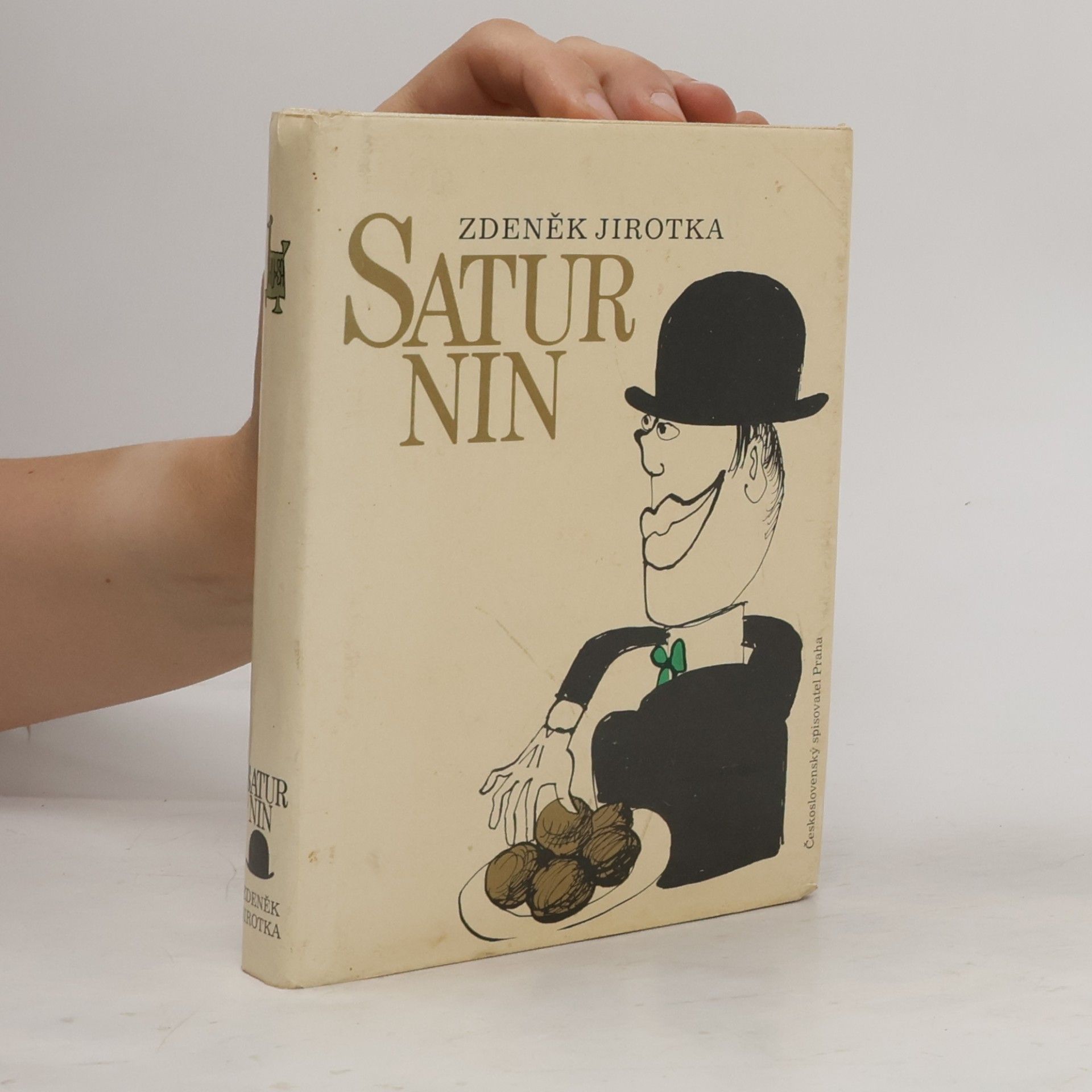 Zdeněk Jirotka Saturnin