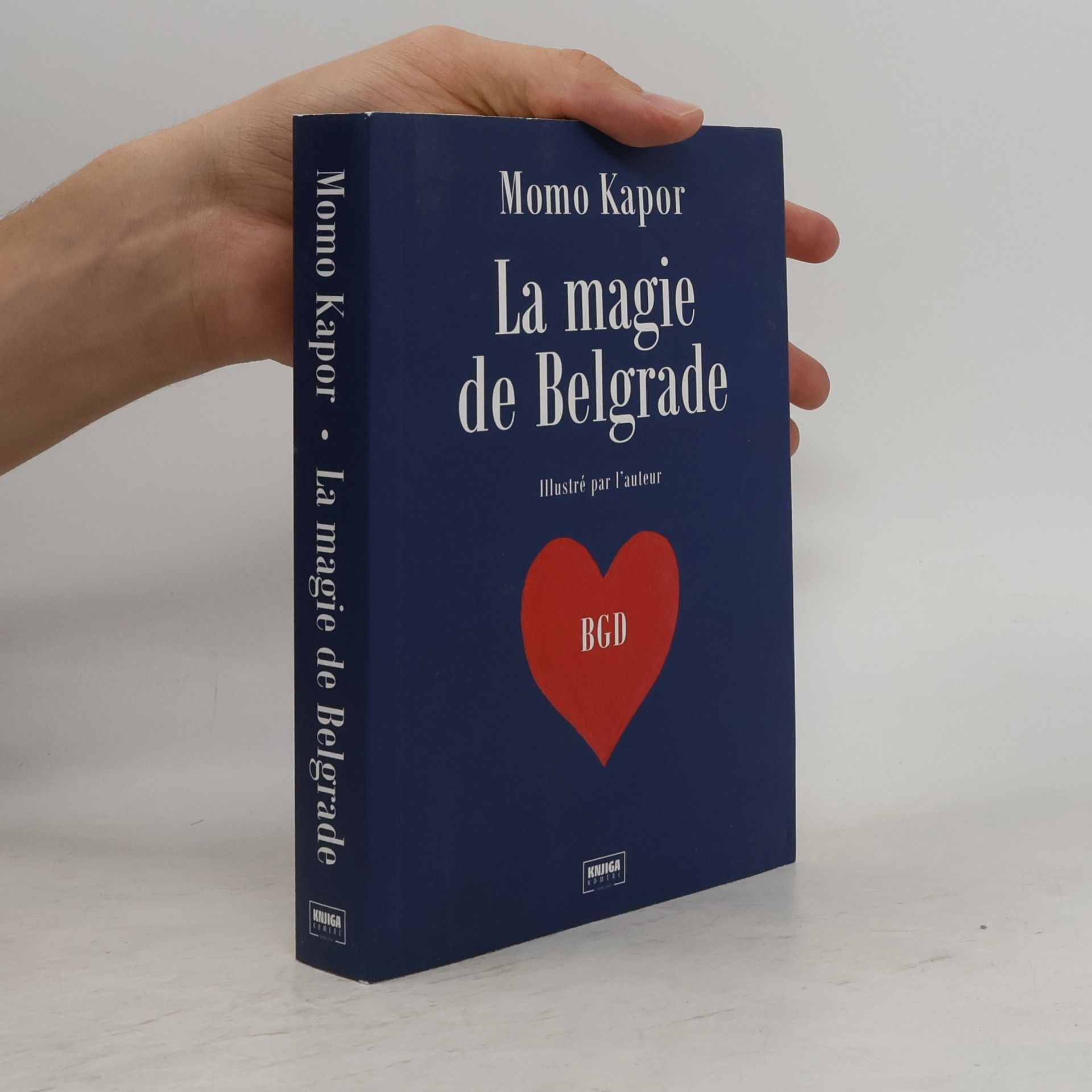 La magie de Belgrade