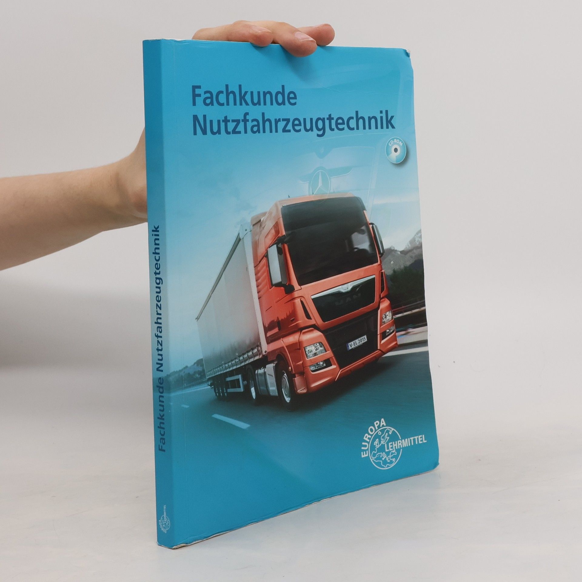 Rolf Gscheidle Fachkunde Nutzfahrzeugtechnik