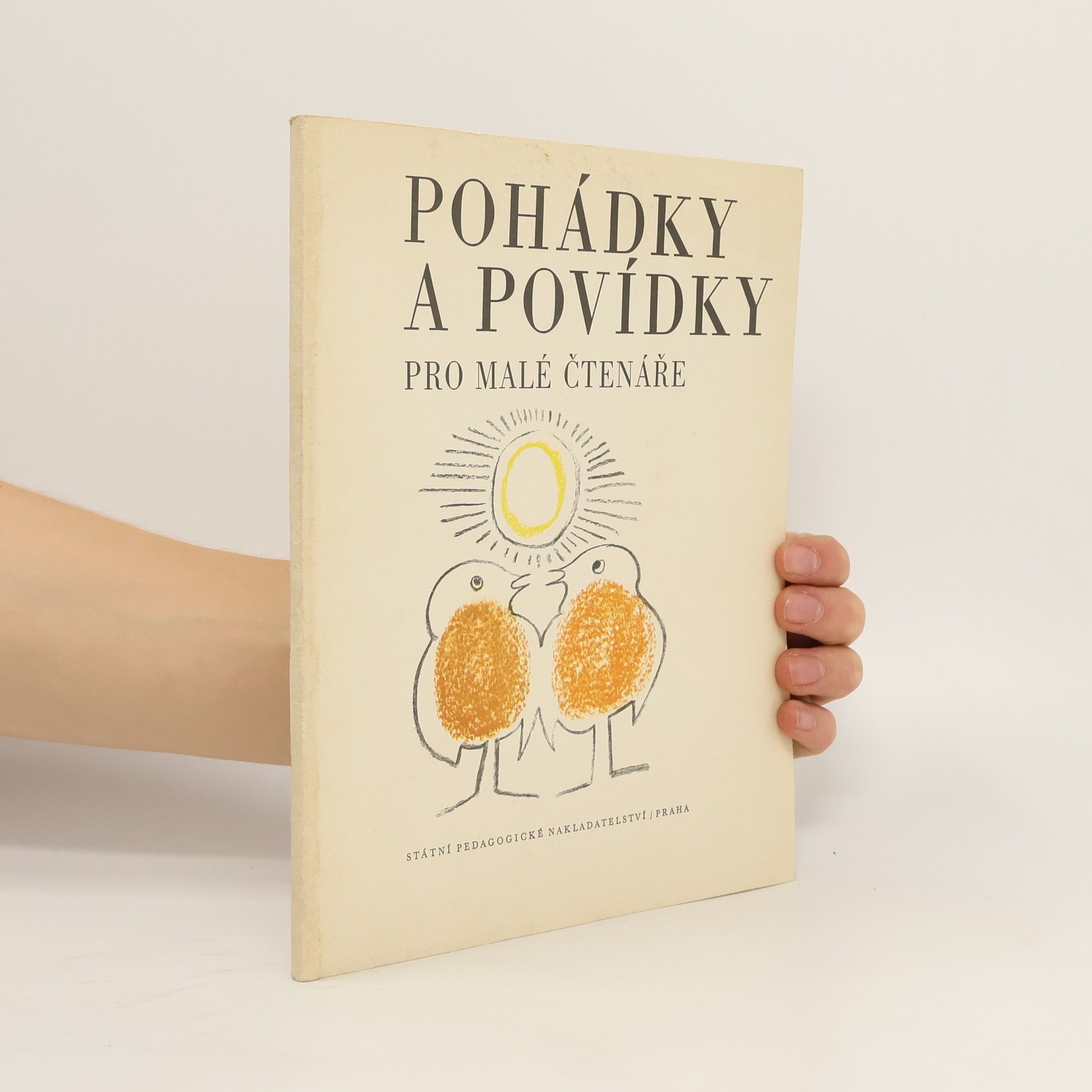 Jarmila Hřebejková Pohádky a povídky pro malé čtenáře