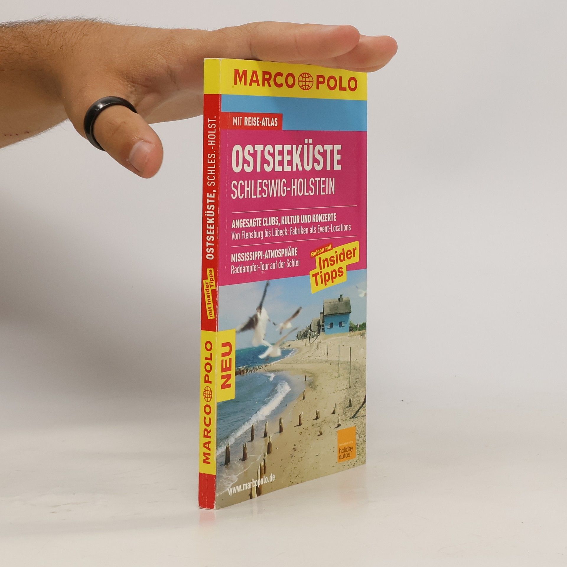 Autorenkollektiv Ostseeküste, Schleswig-Holstein