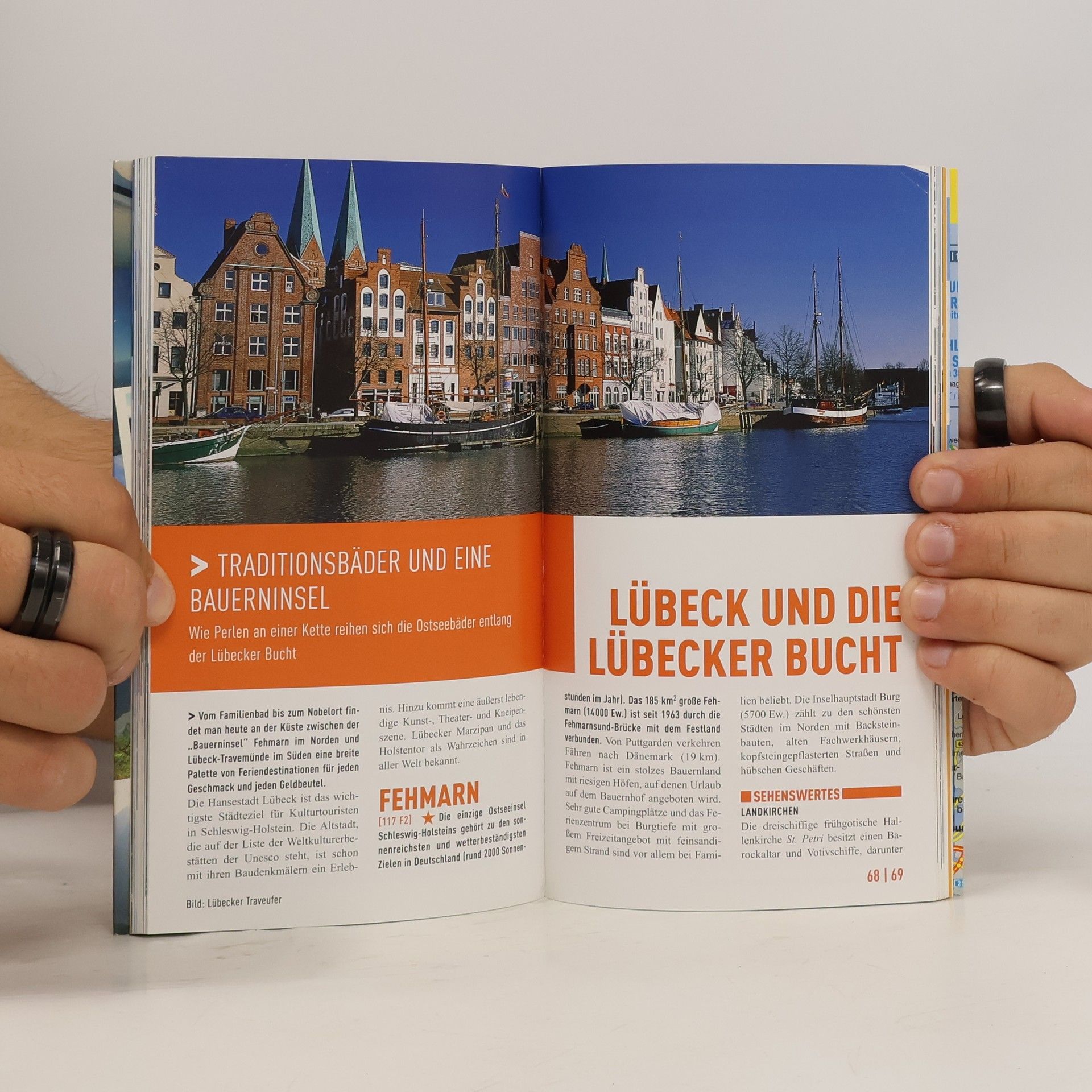 Collectif d'auteurs Ostseeküste, Schleswig-Holstein