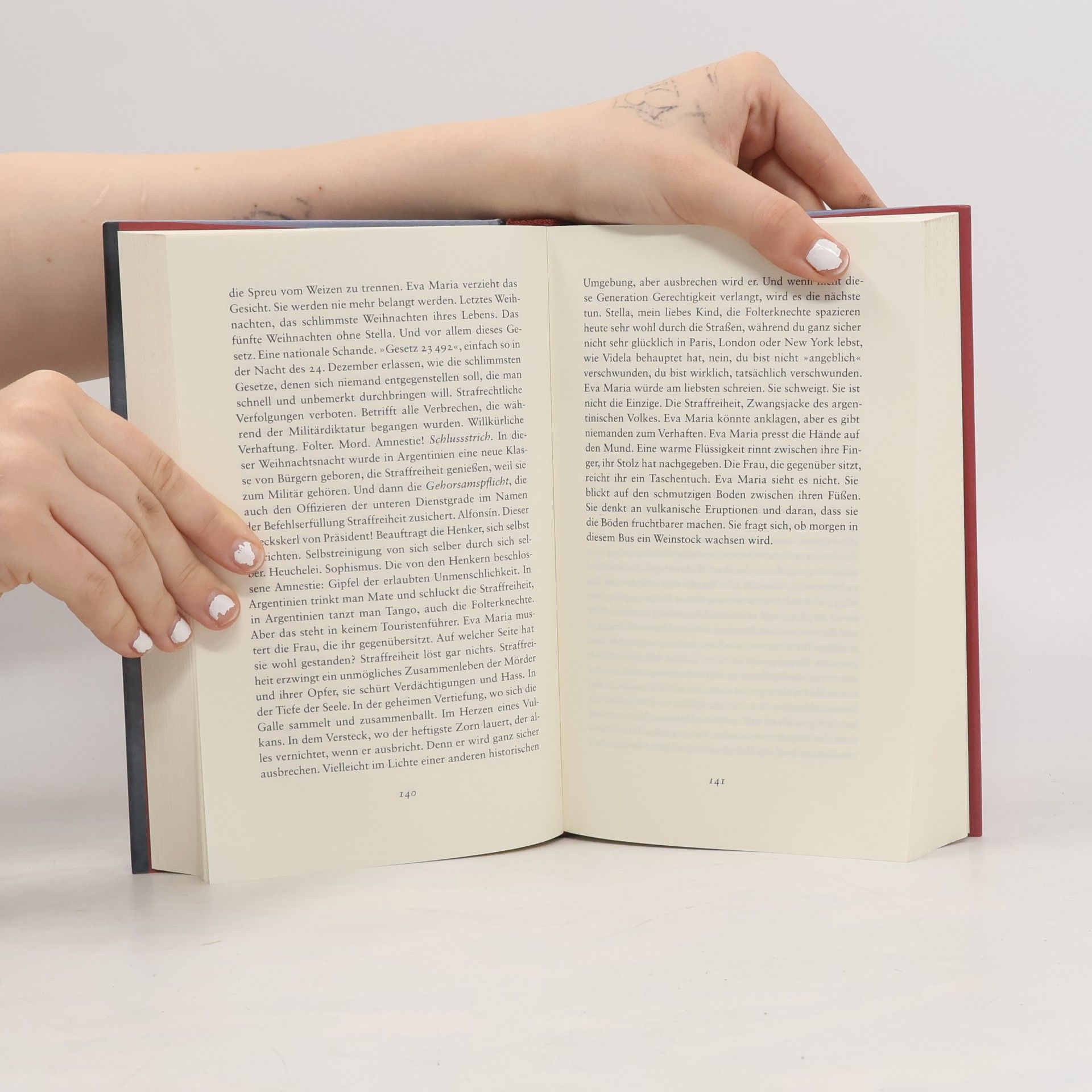 Hélène Grémillon In Zeiten von Liebe und Lüge