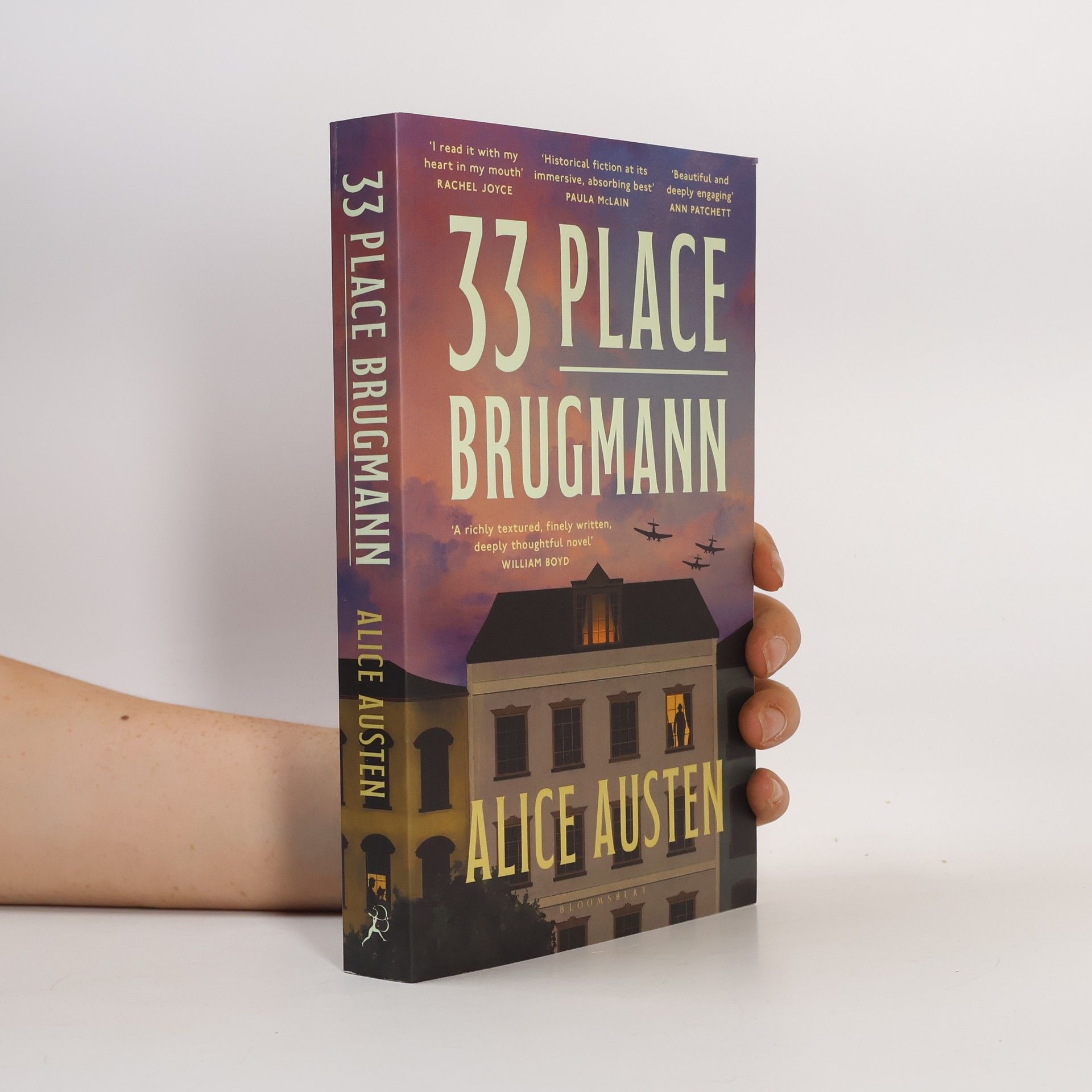 Alice Austen 33 Place Brugmann