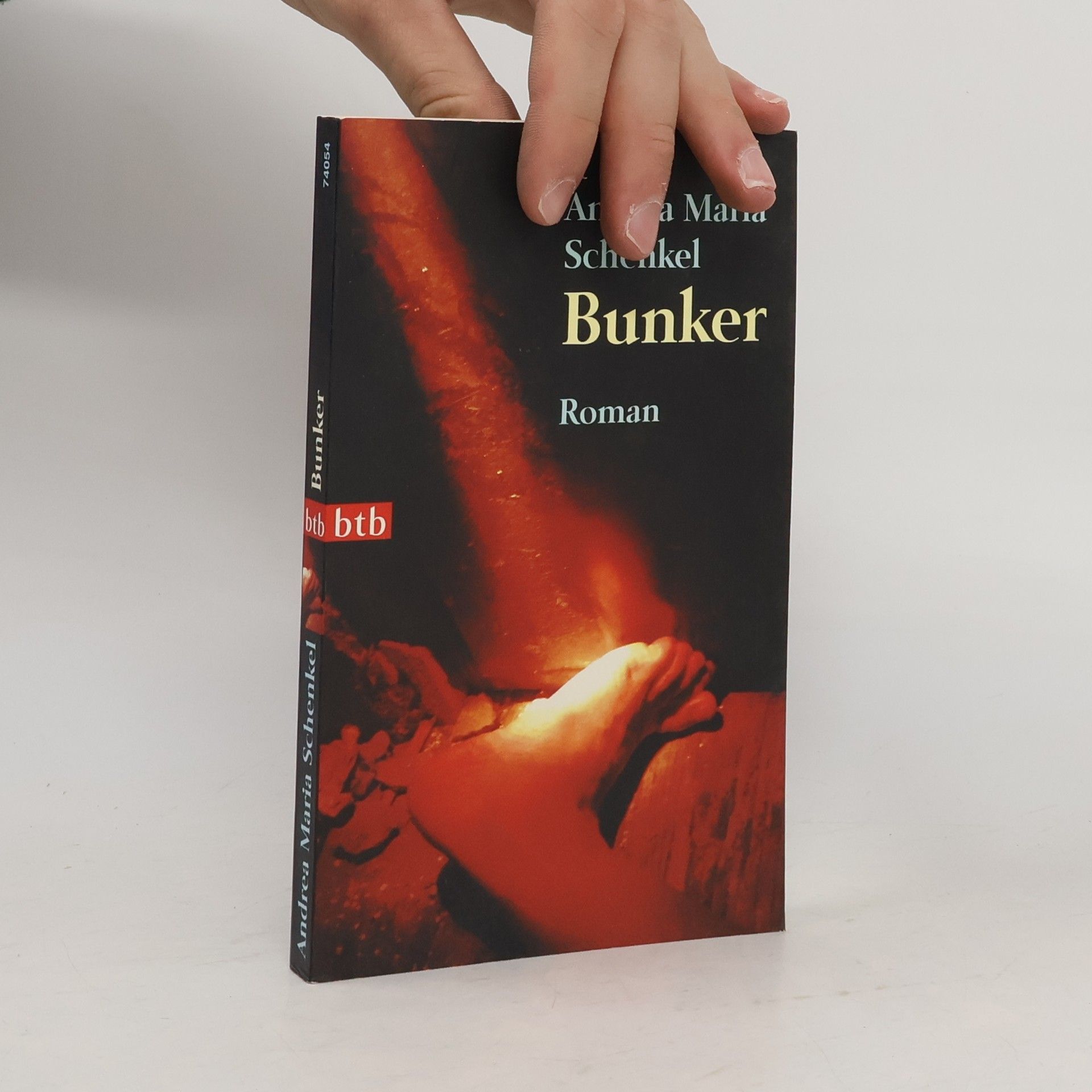 Andrea Maria Schenkel Bunker