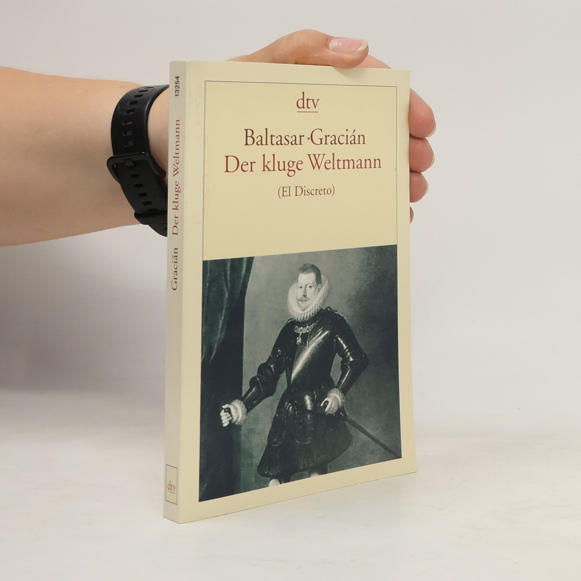 Baltasar Gracián Der kluge Weltmann