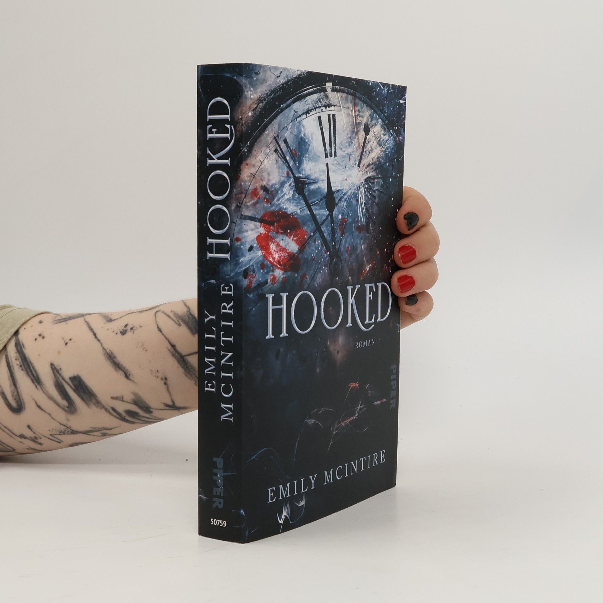 Emily McIntire Hooked