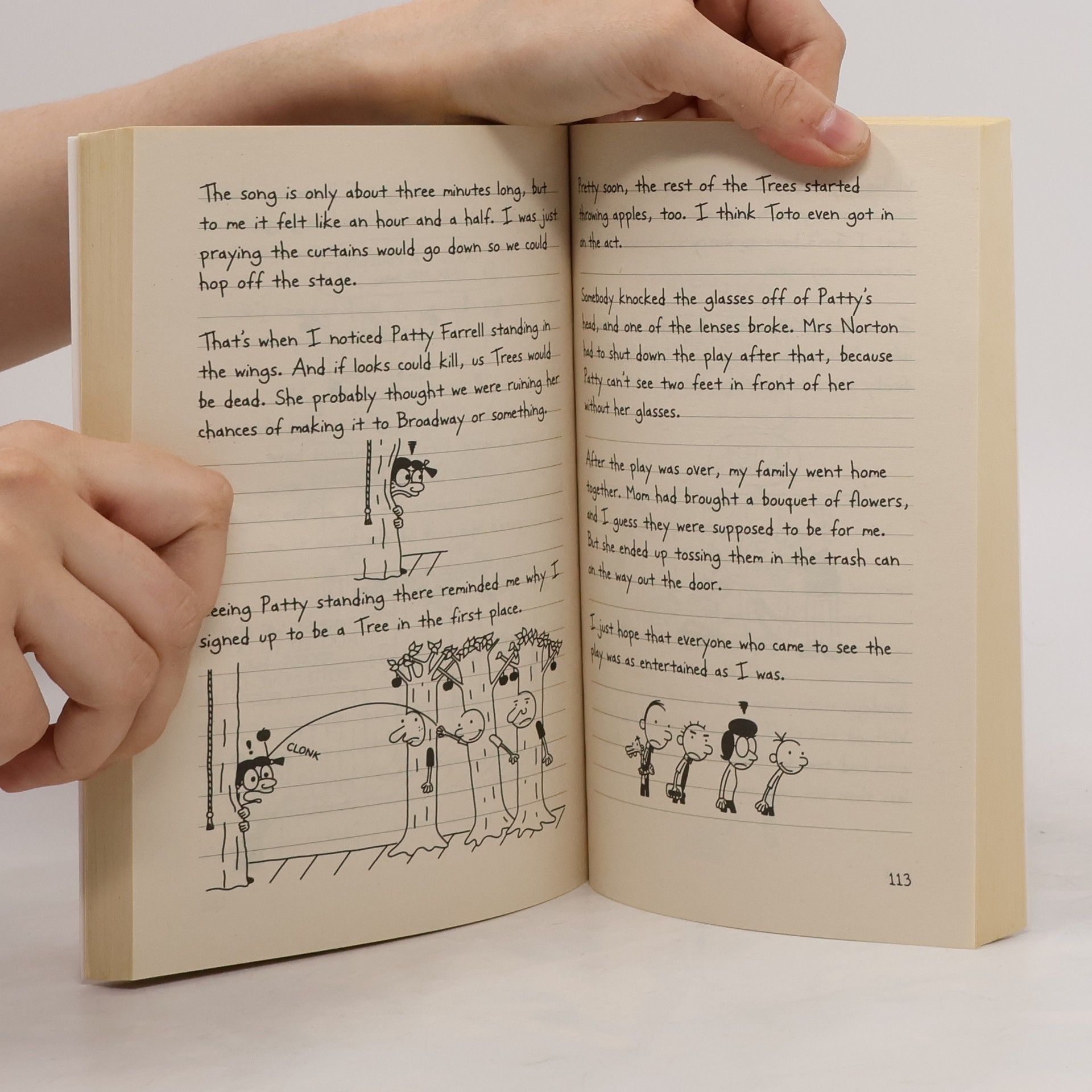 Jeff Kinney Diary of a Wimpy Kid 1