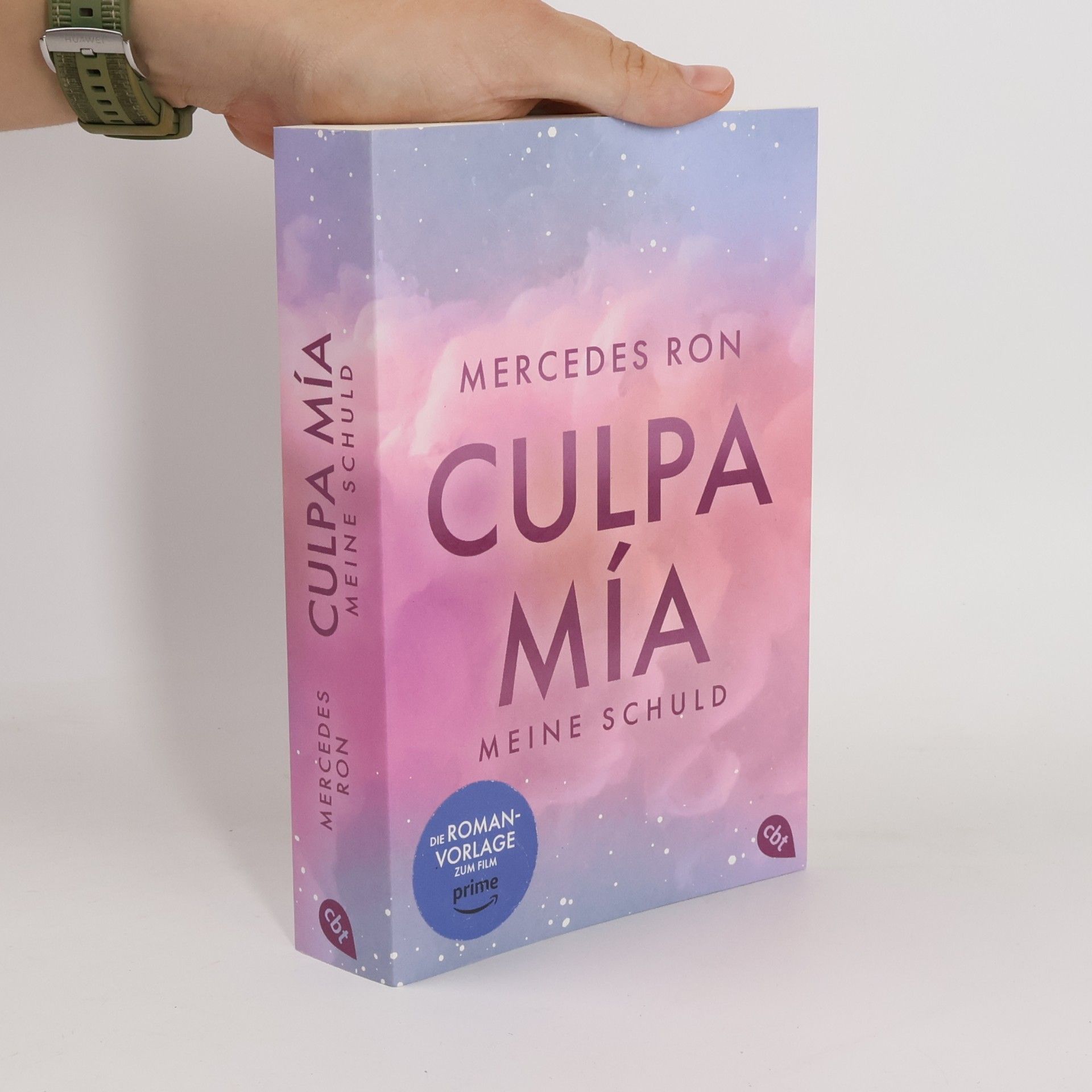 Mercedes Ron Culpa Mía - Meine Schuld