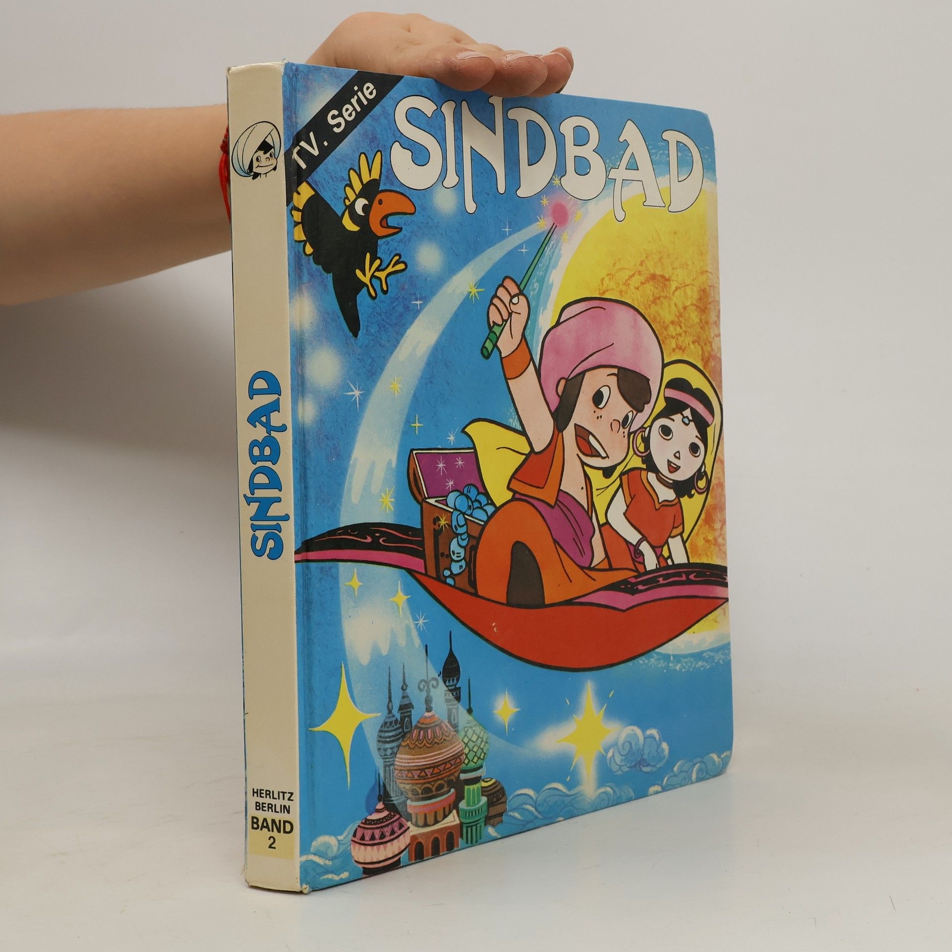 Kolektiv autorů Sindbad