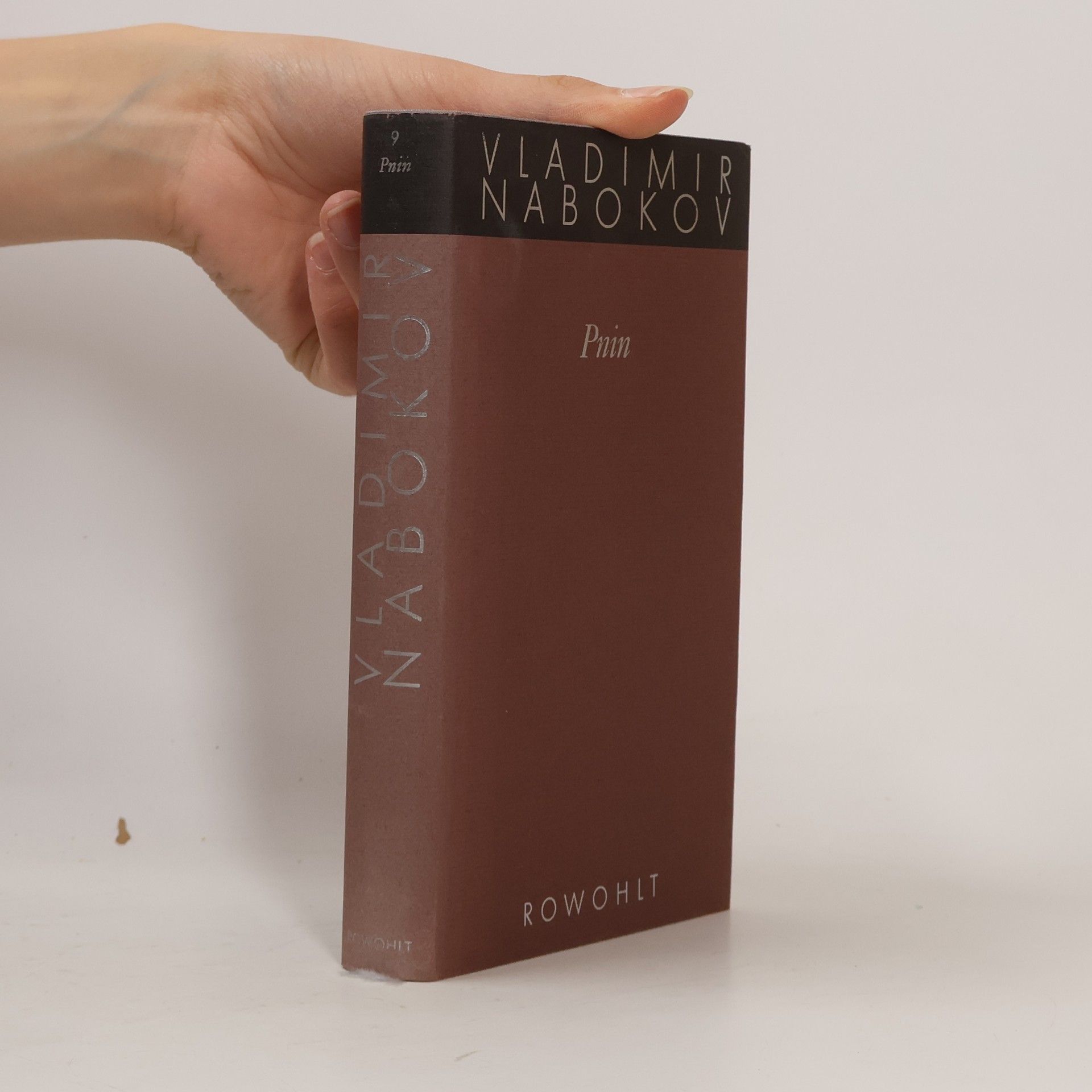 Vladimir Nabokov Pnin
