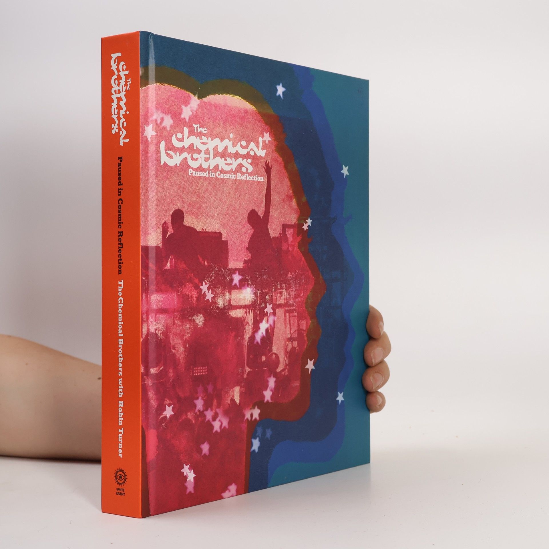The Chemical The Chemical Brothers Paused in Cosmic Reflection
