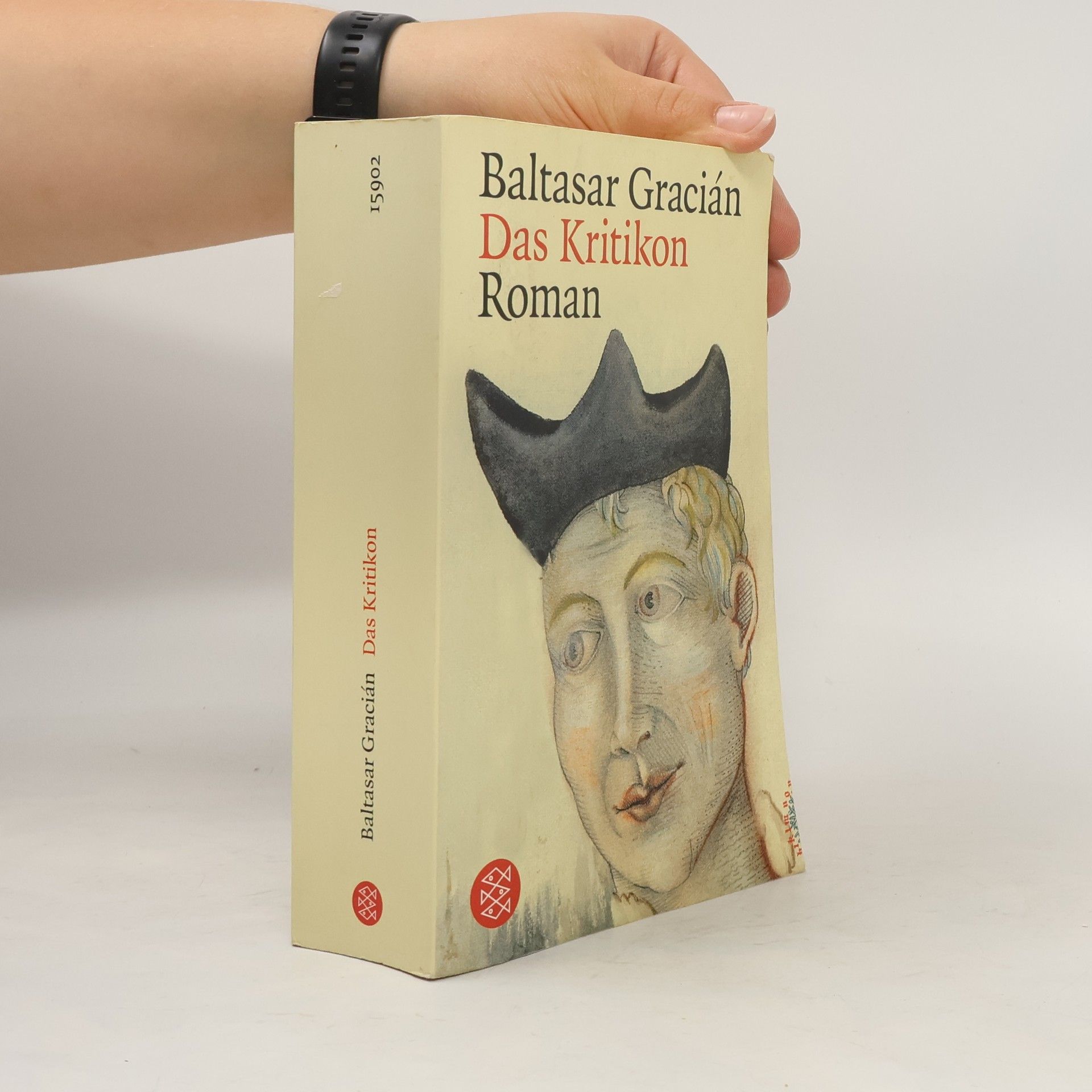 Baltasar Gracián Das Kritikon