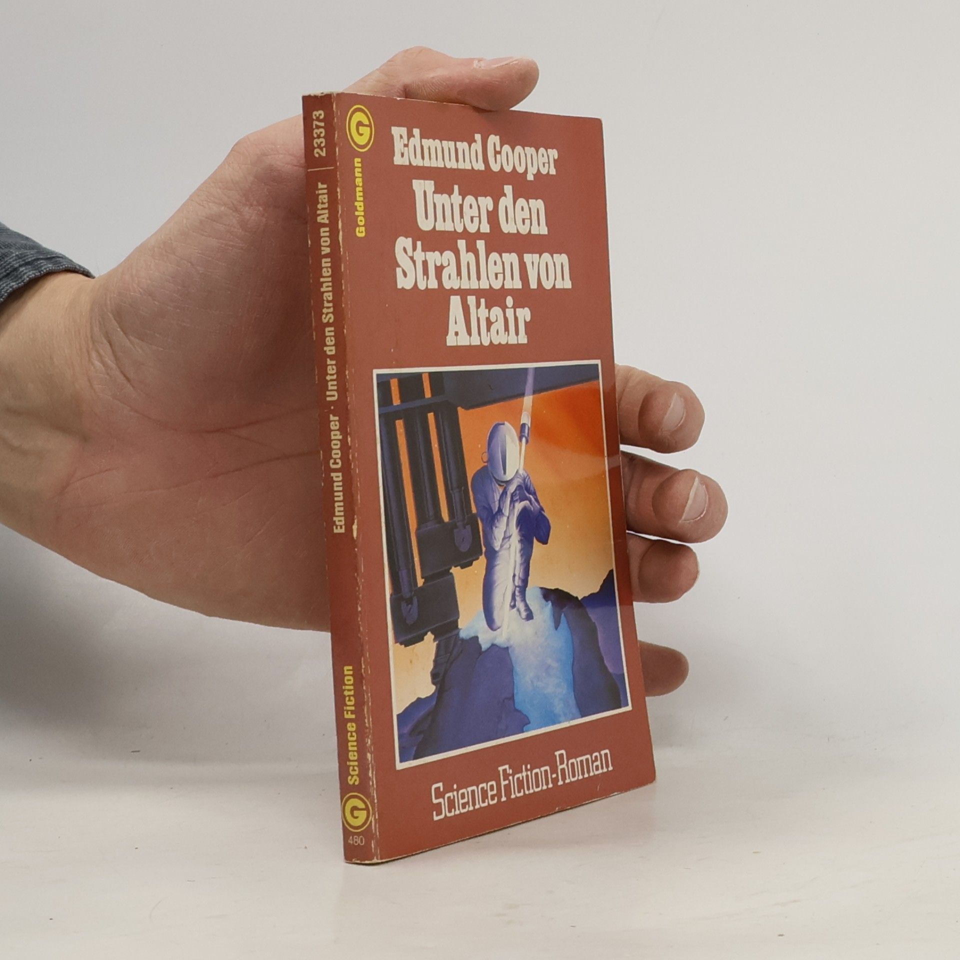 Unter den Strahlen von Altair