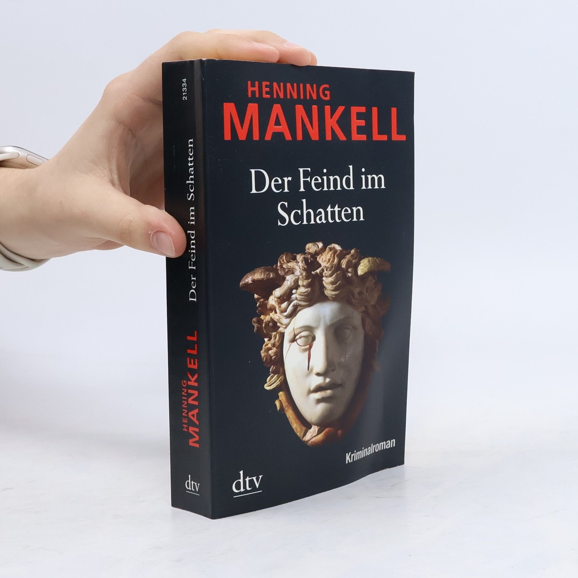 Henning Mankell Der Feind im Schatten
