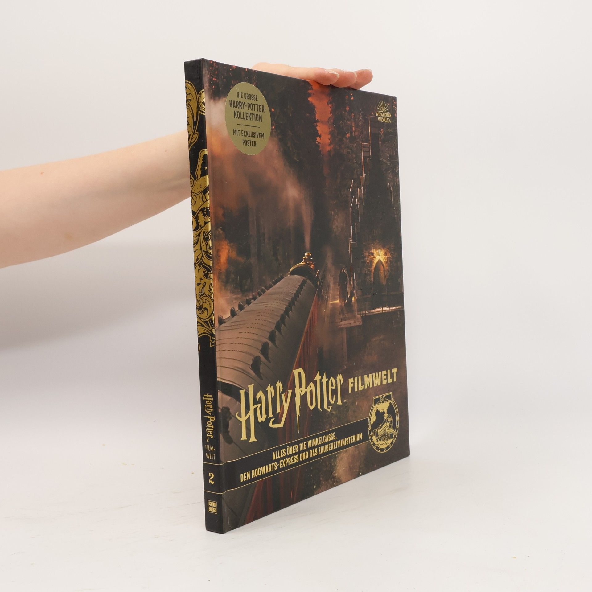 Jody Revenson Harry Potter Filmwelt