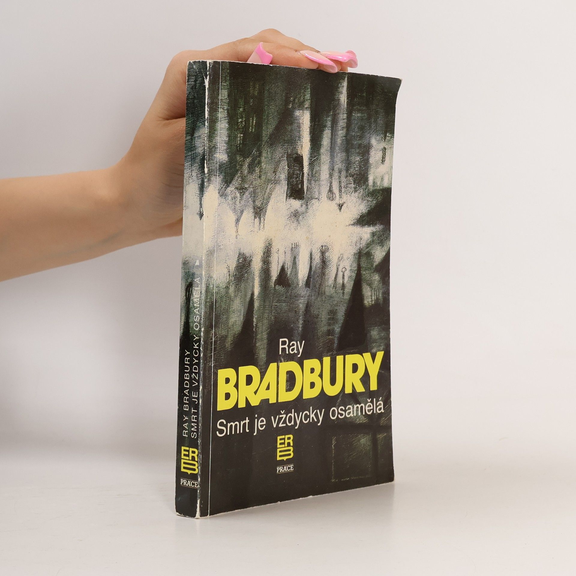 Ray Bradbury Smrt je vždycky osamělá
