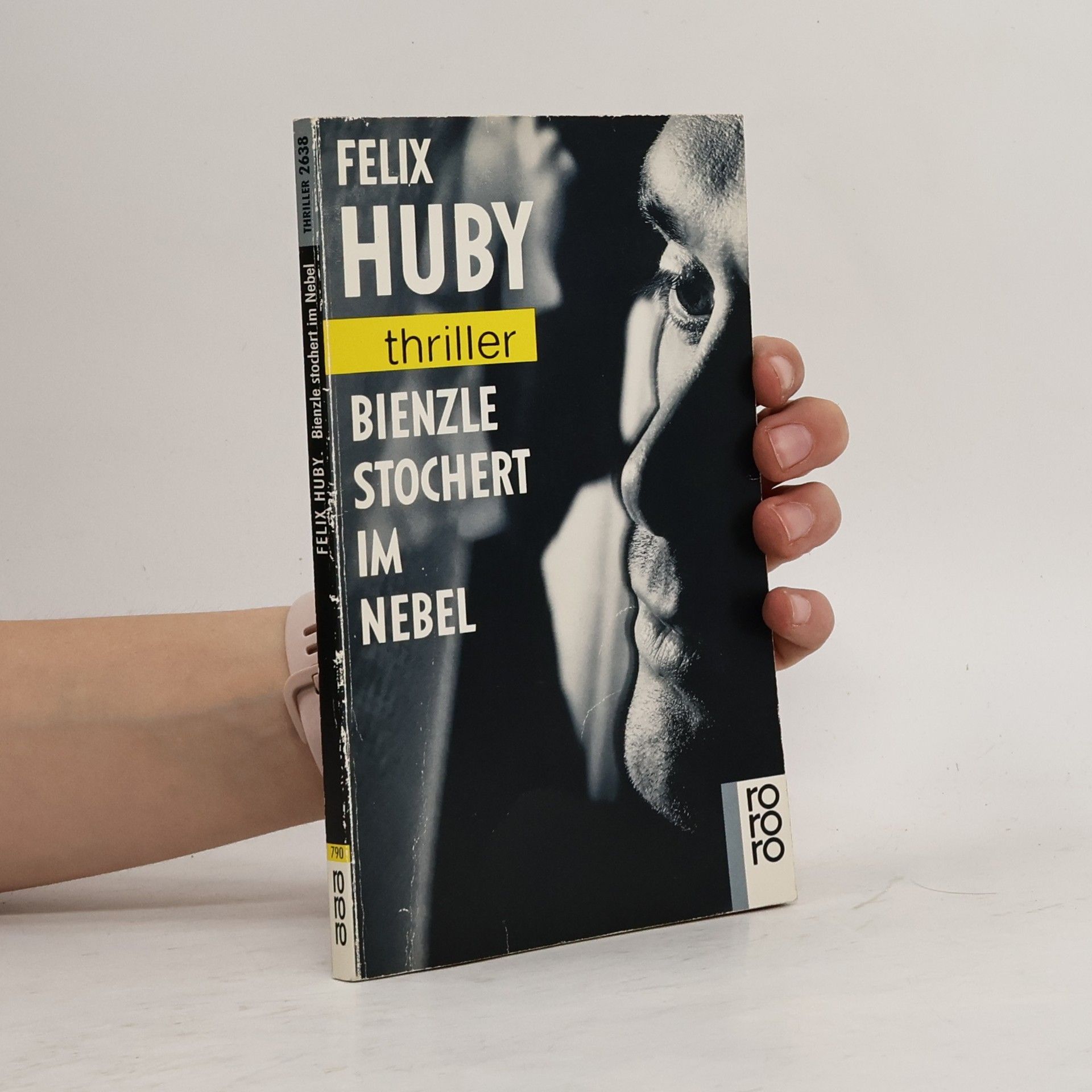 Felix Huby Bienzle stochert im Nebel