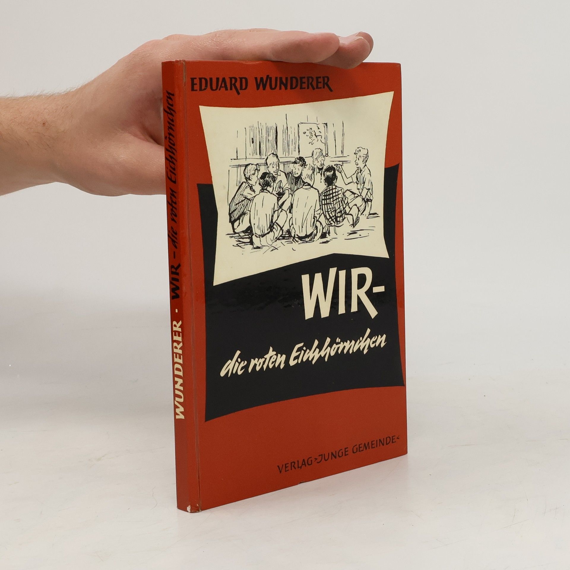 Wir - die roten Eichhörnchen