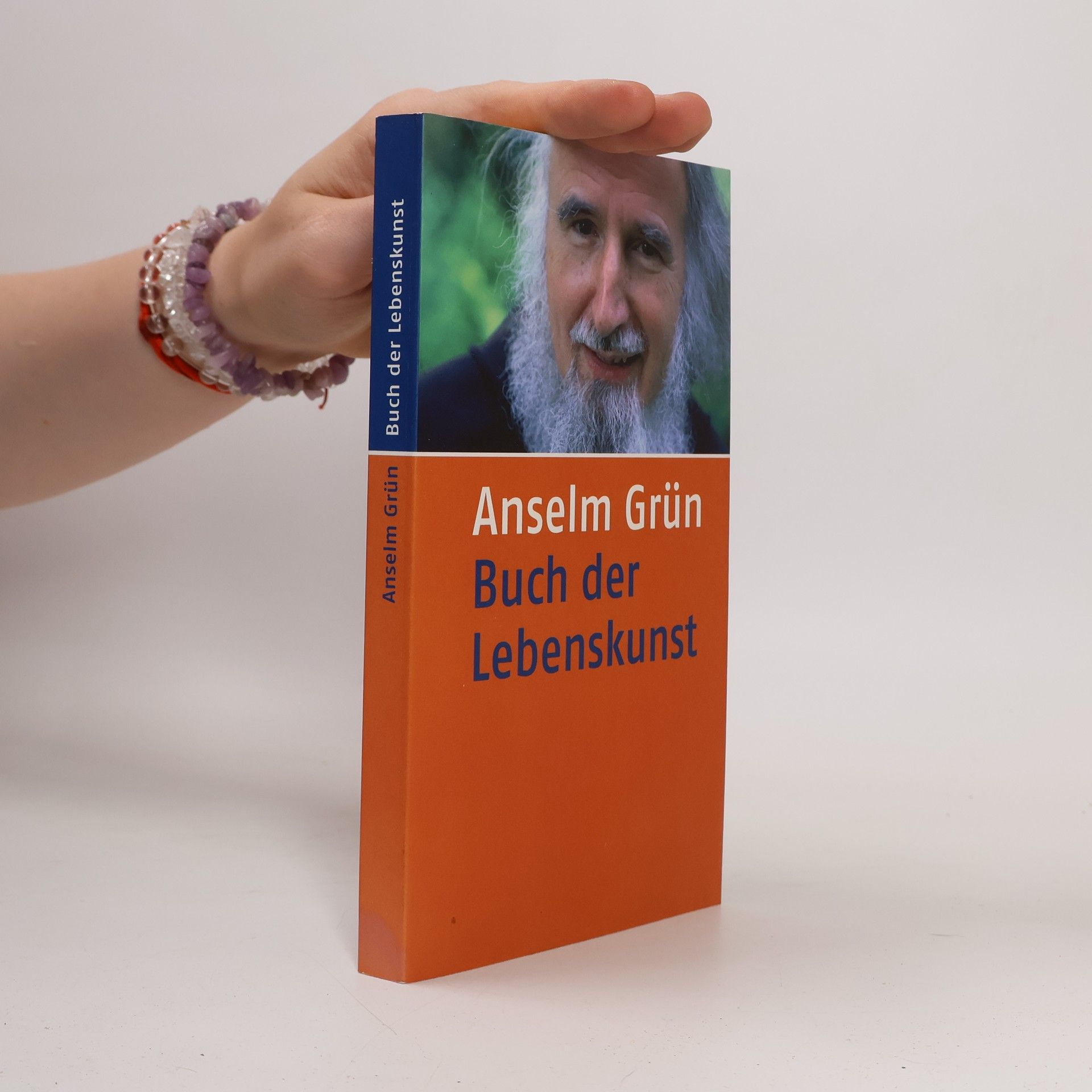 Anselm Grün Buch der Lebenskunst