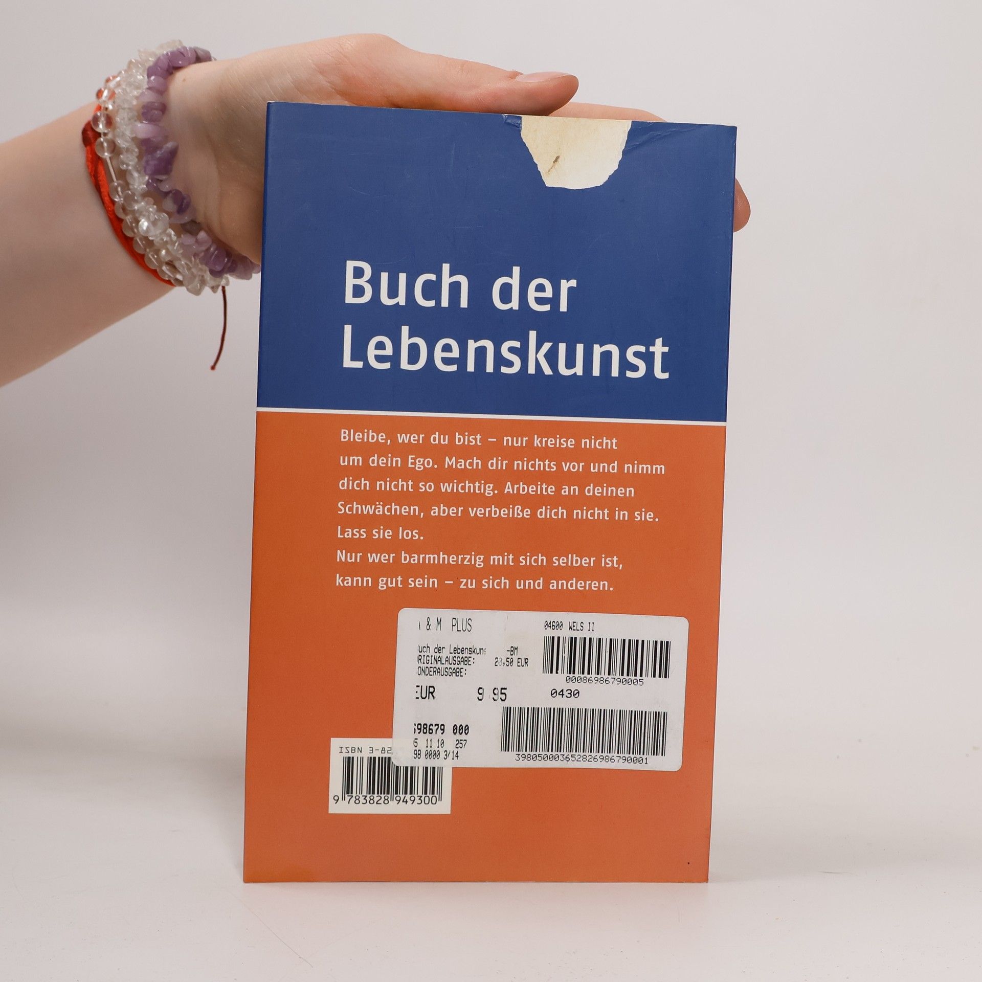 Anselm Grün Buch der Lebenskunst