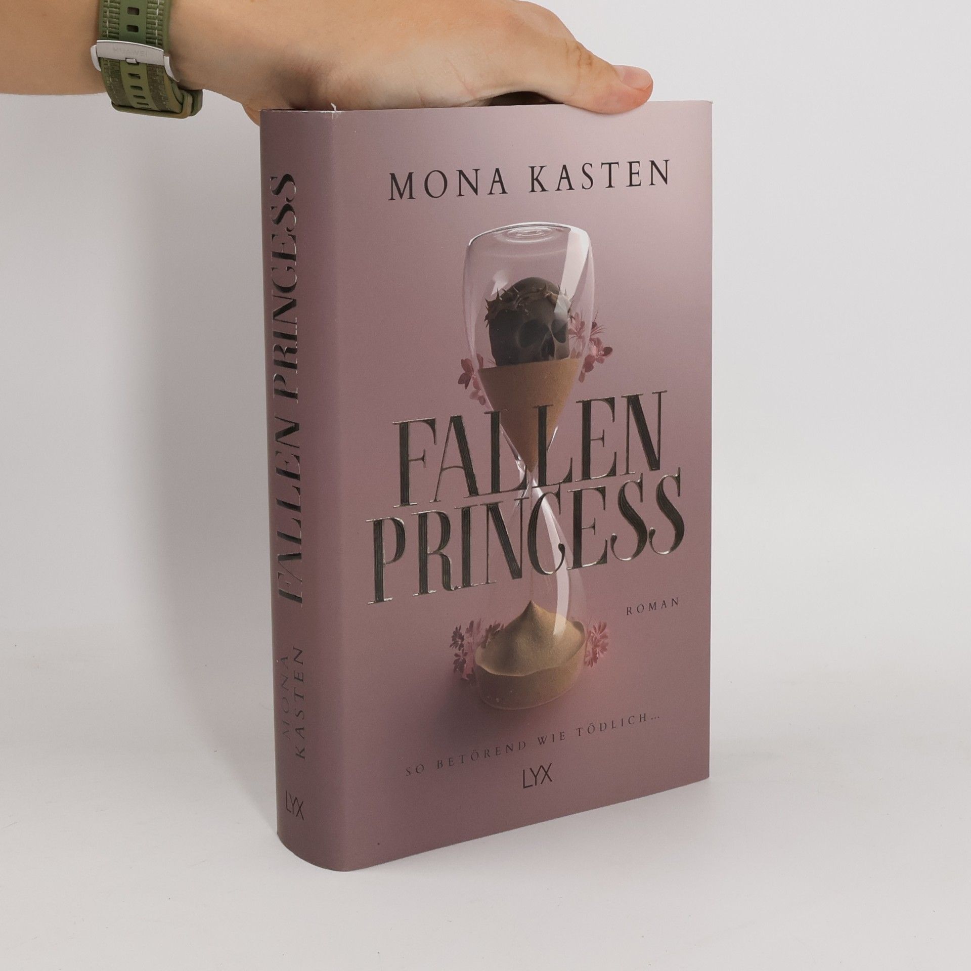 Mona Kasten Fallen Princess