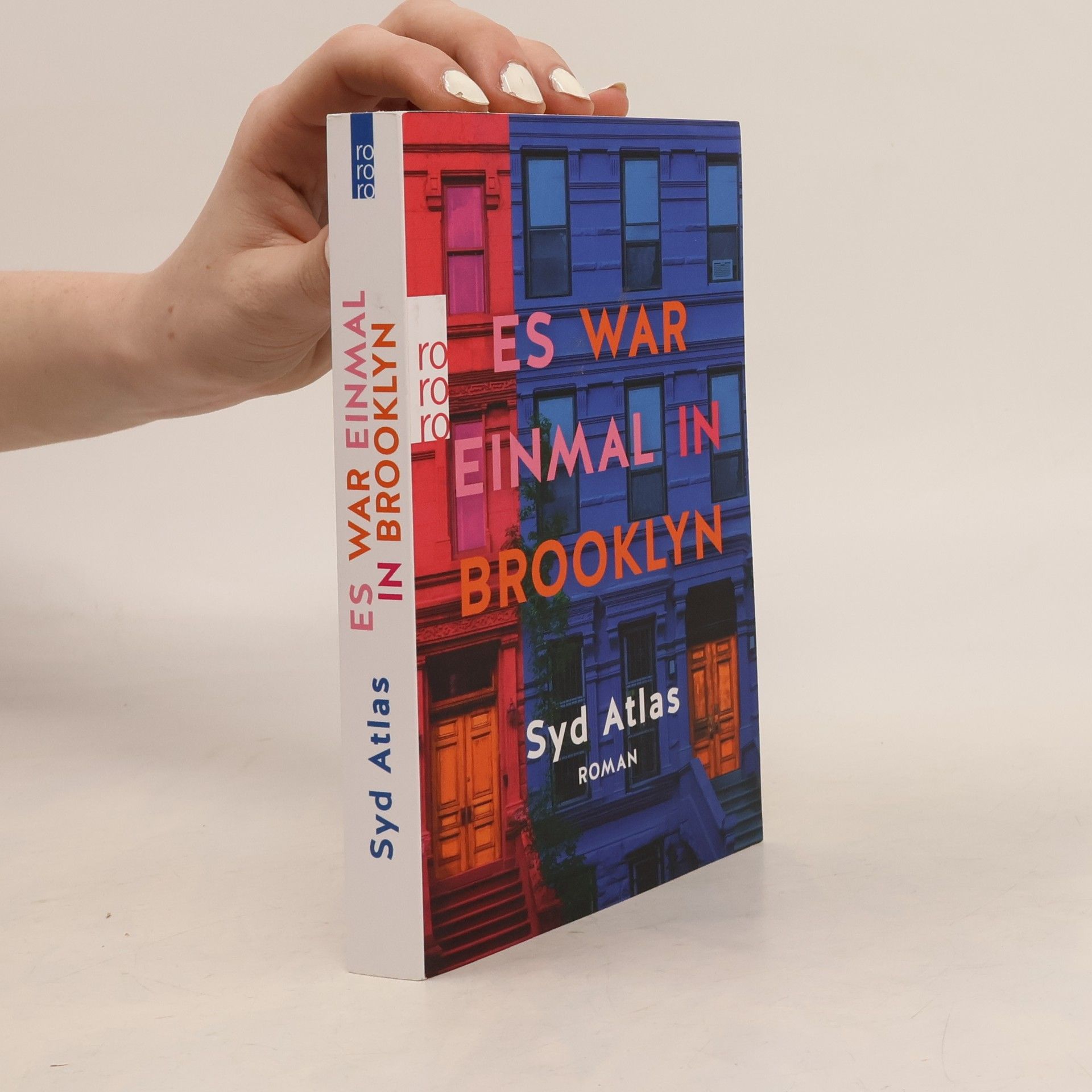 Syd Atlas Es war einmal in Brooklyn