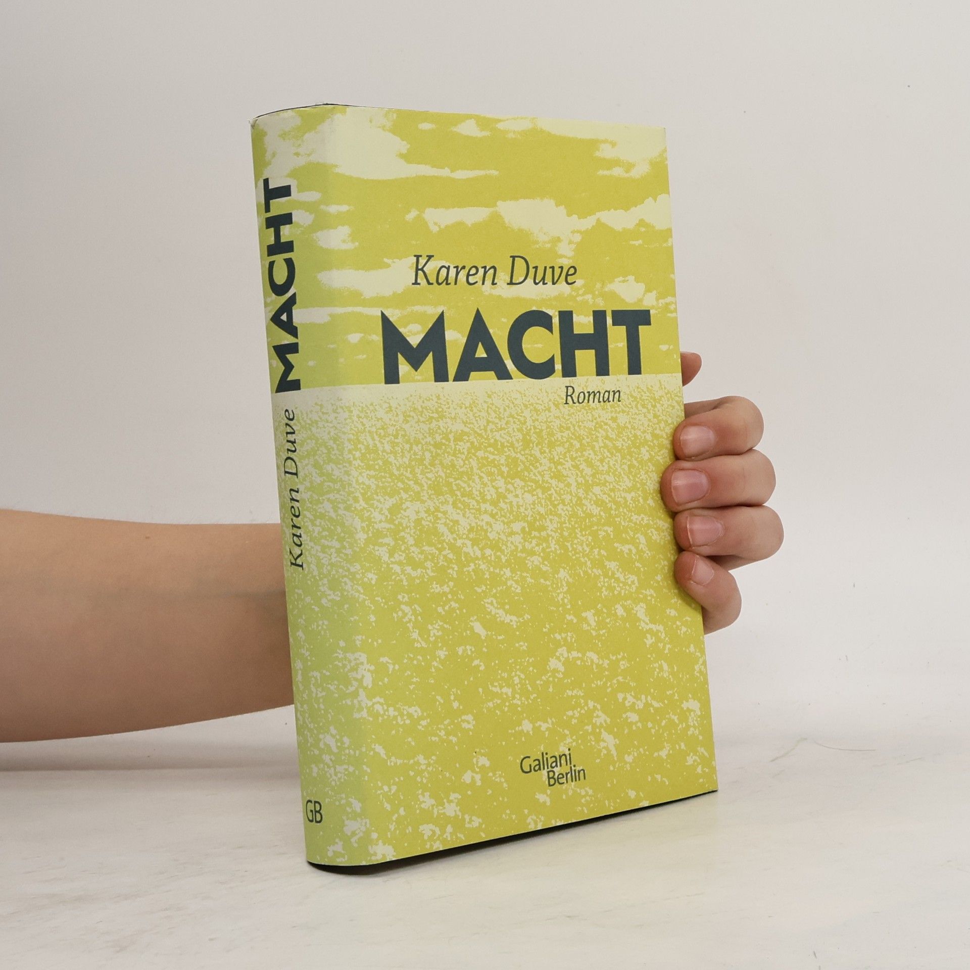 Karen Duve Macht