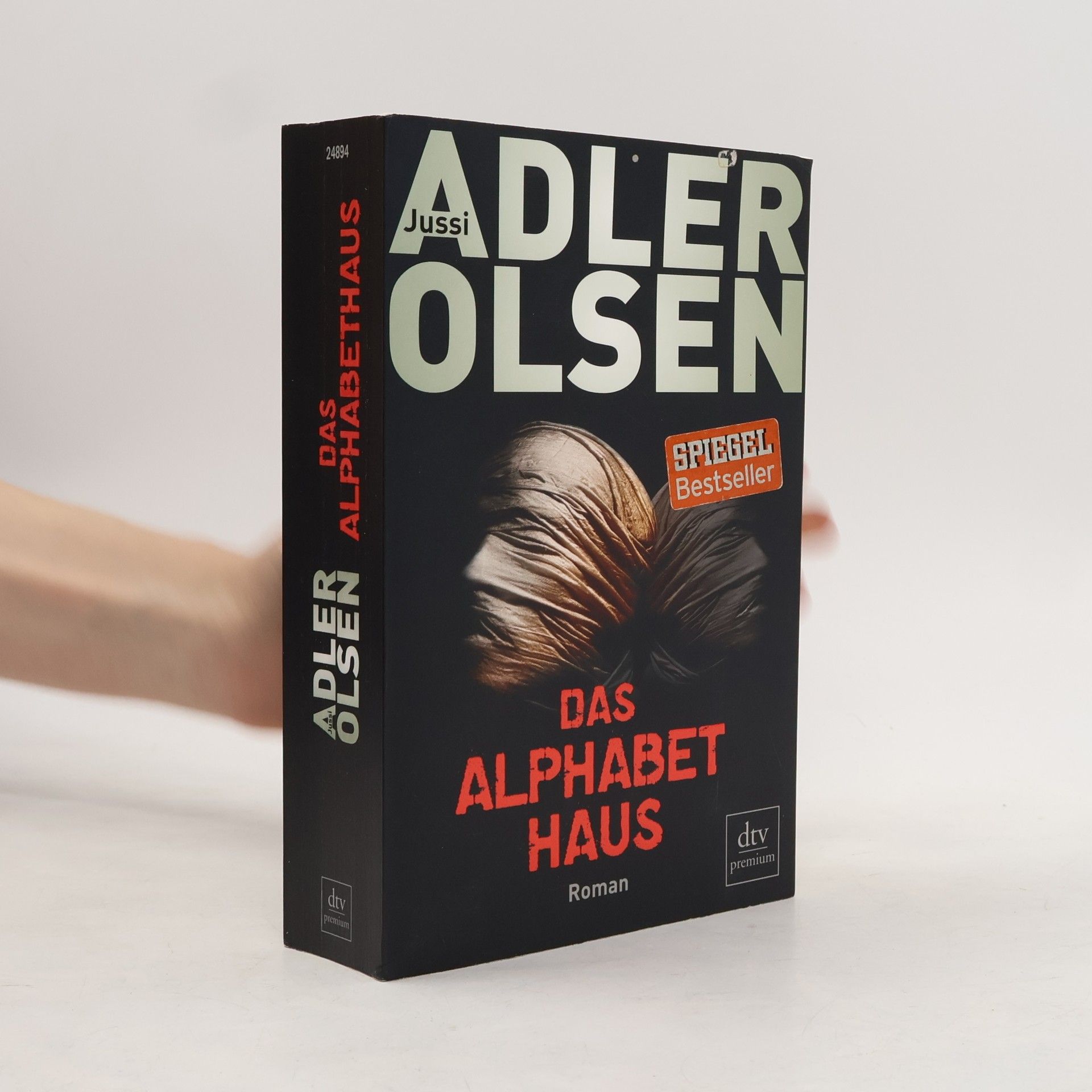 Jussi Adler-Olsen Das Alphabethaus