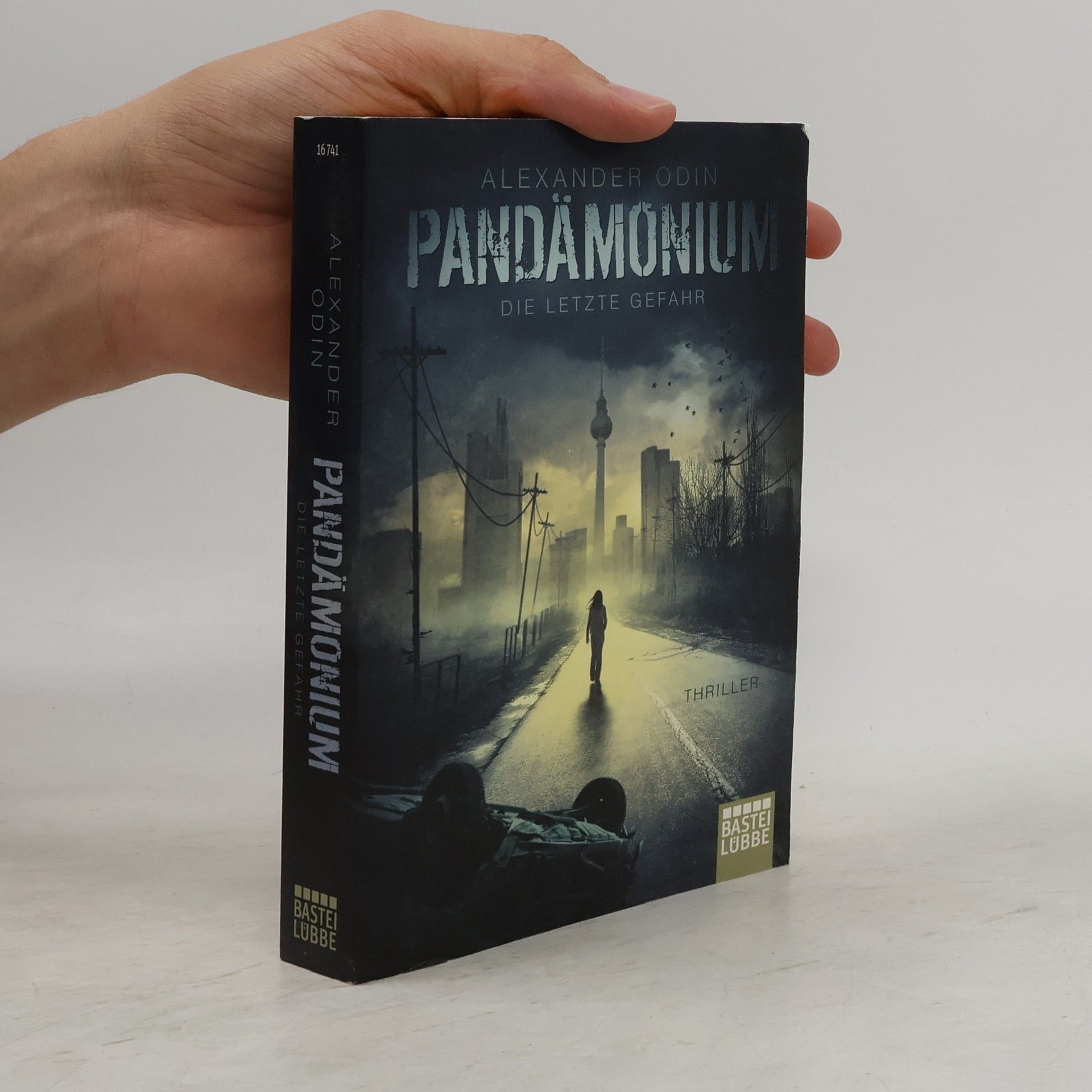 Alexander Odin Pandämonium