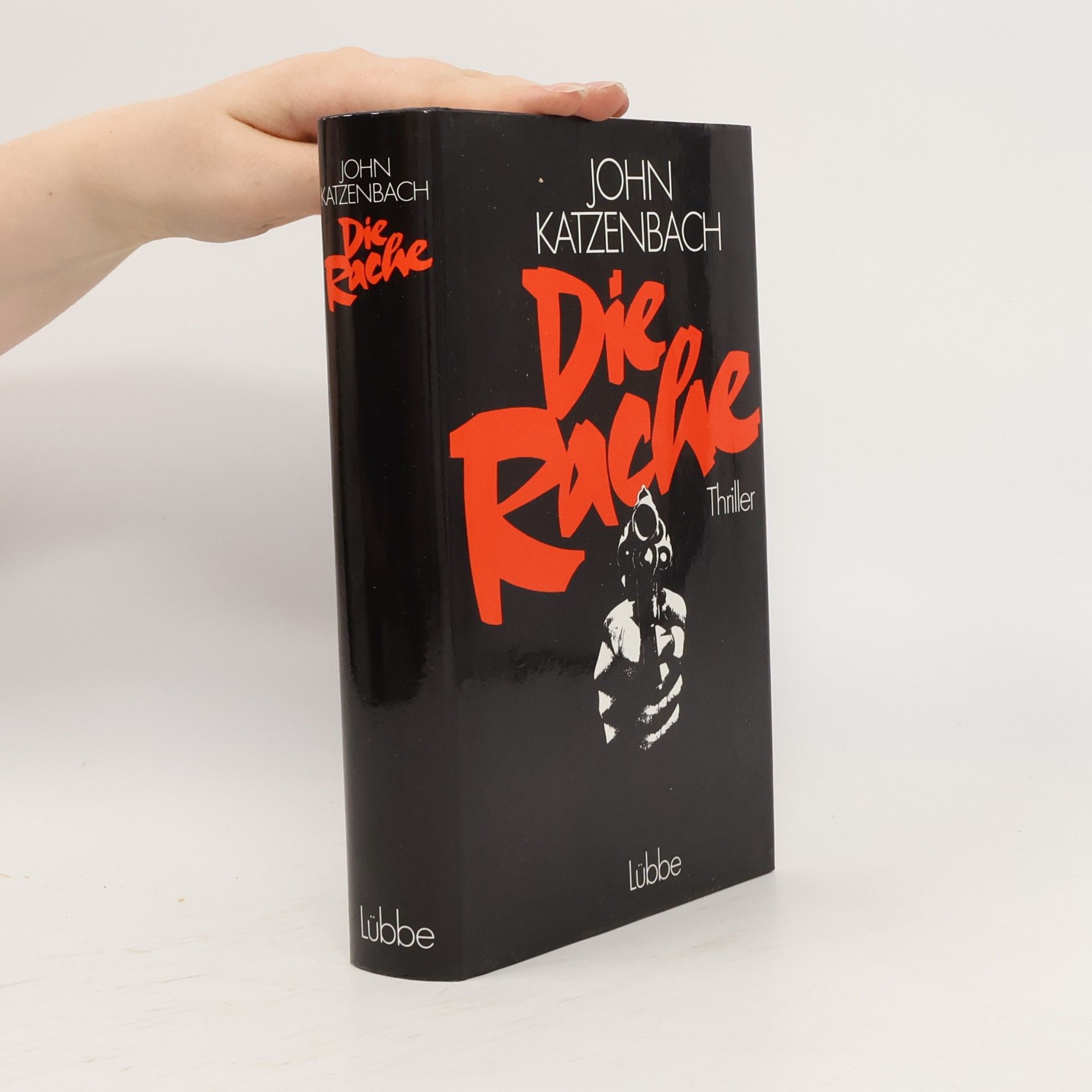 John Katzenbach Die Rache