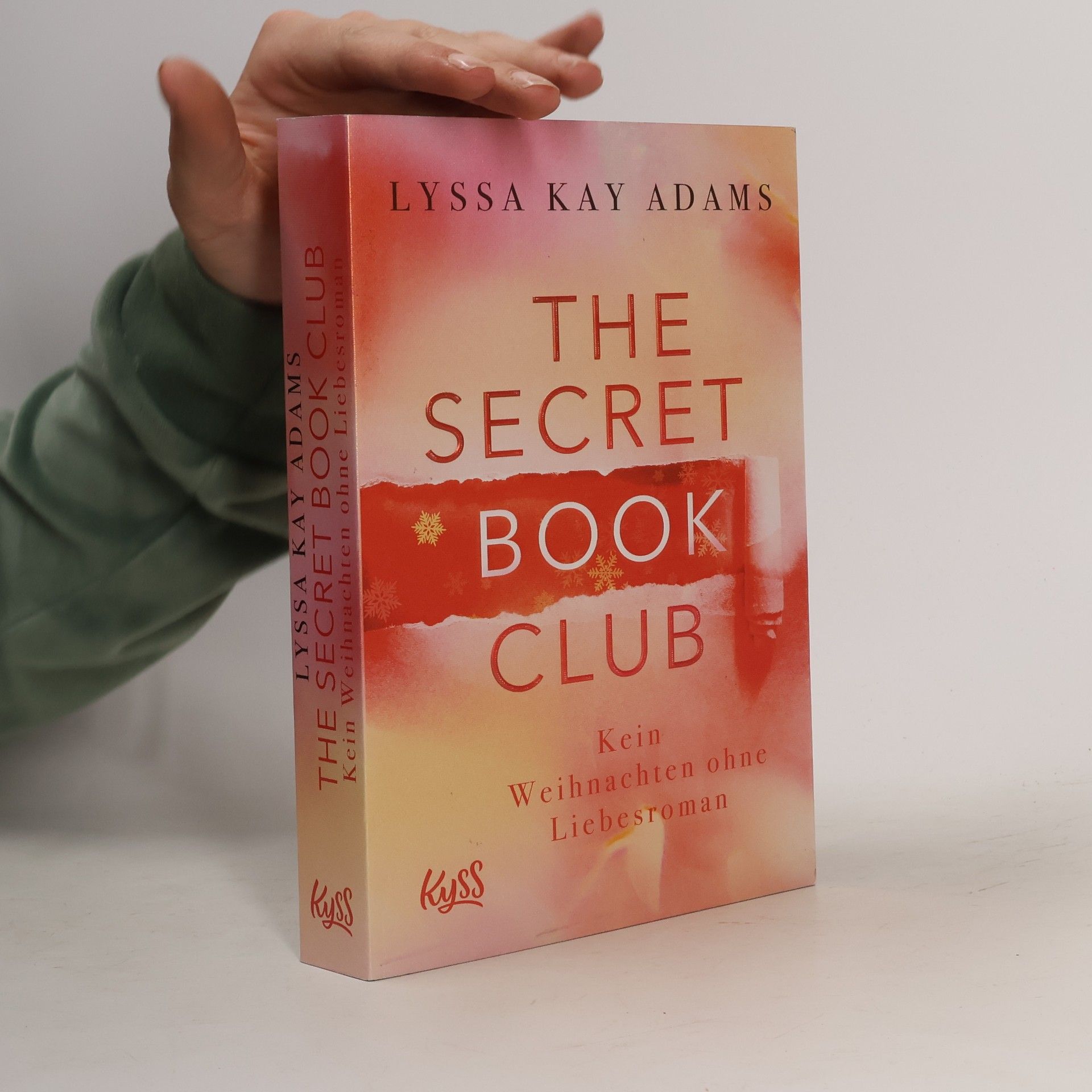 Lyssa Kay Adams The Secret Book Club - Kein Weihnachten ohne Liebesroman